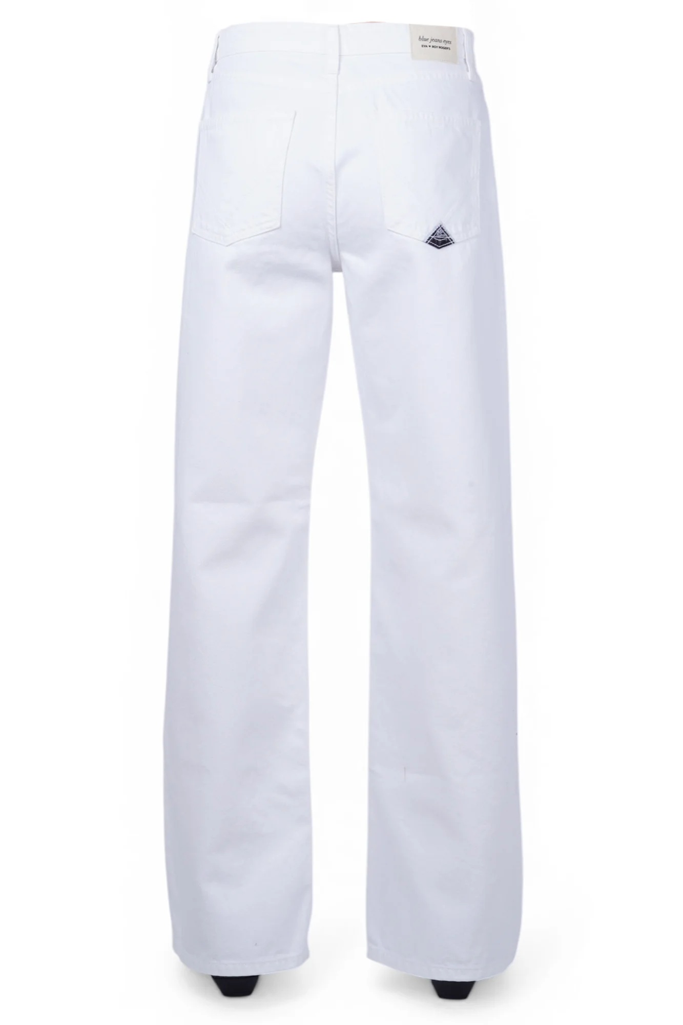 Roy Rogers - Jeans - 470423 - Bianco - Image 5