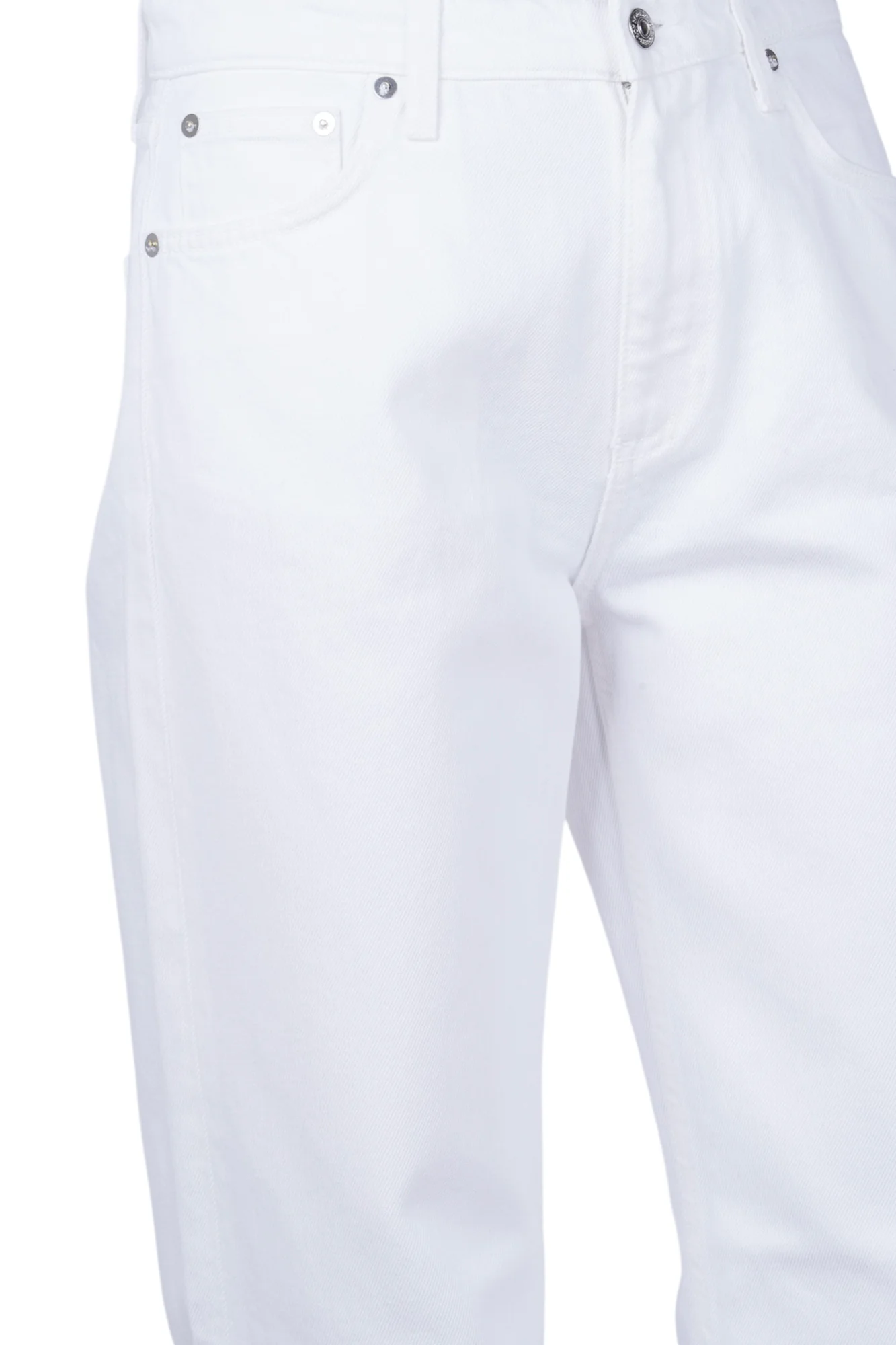 Roy Rogers - Jeans - 470423 - Bianco - Image 6