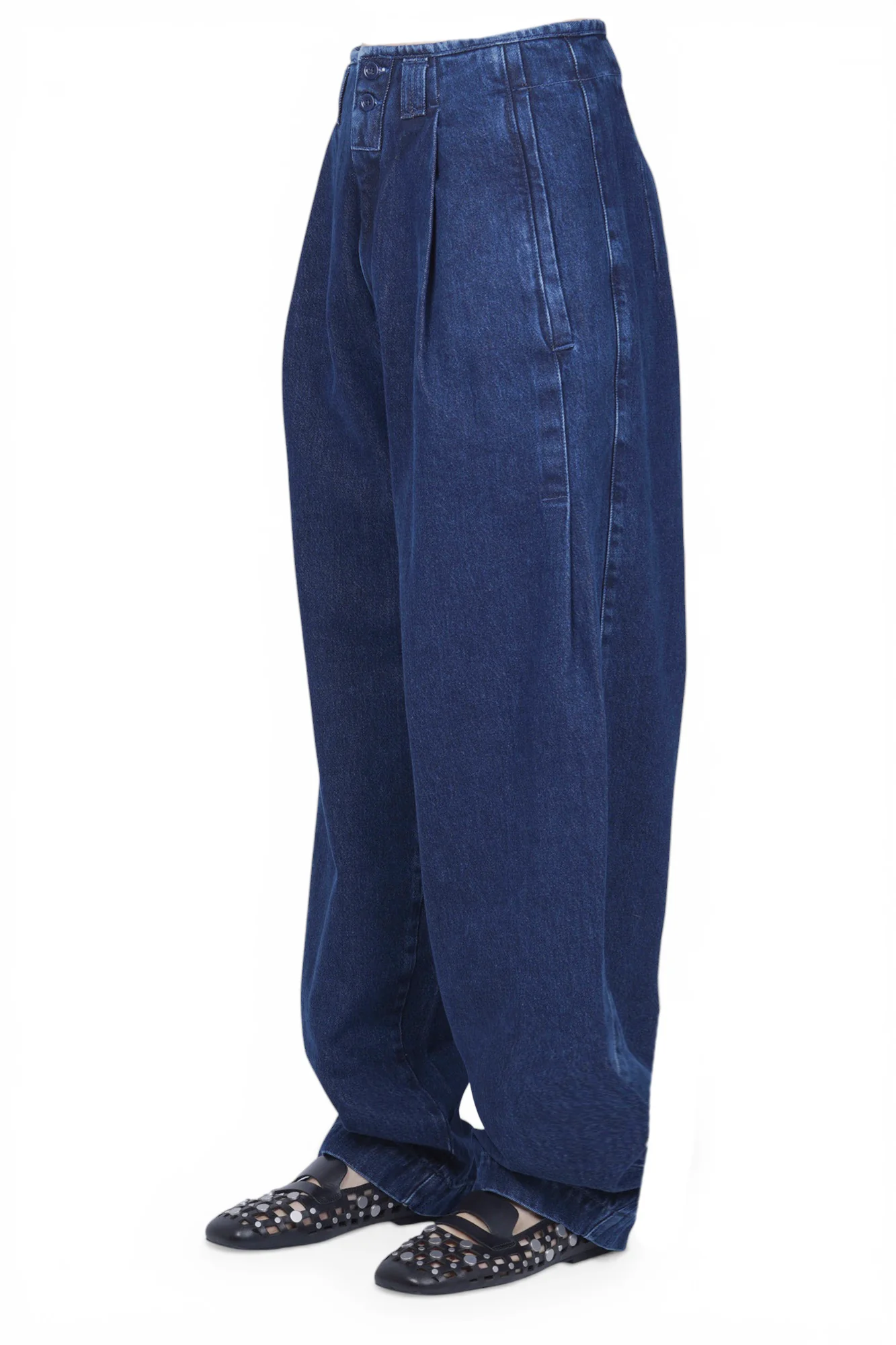 Roy Rogers - Jeans - 470424 - Denim scuro - Image 4