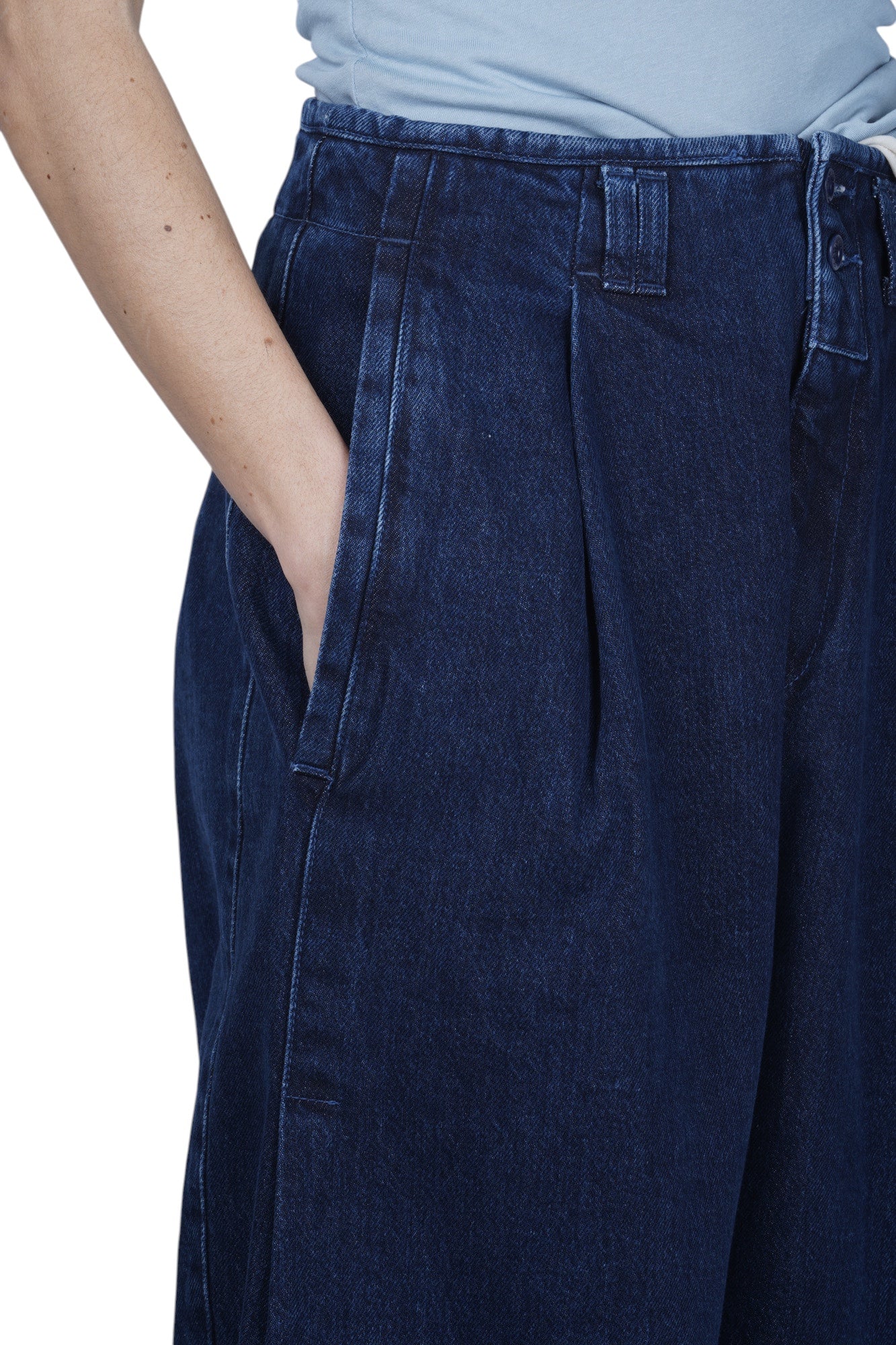 Roy Rogers - Jeans - 470424 - Denim scuro - Image 6