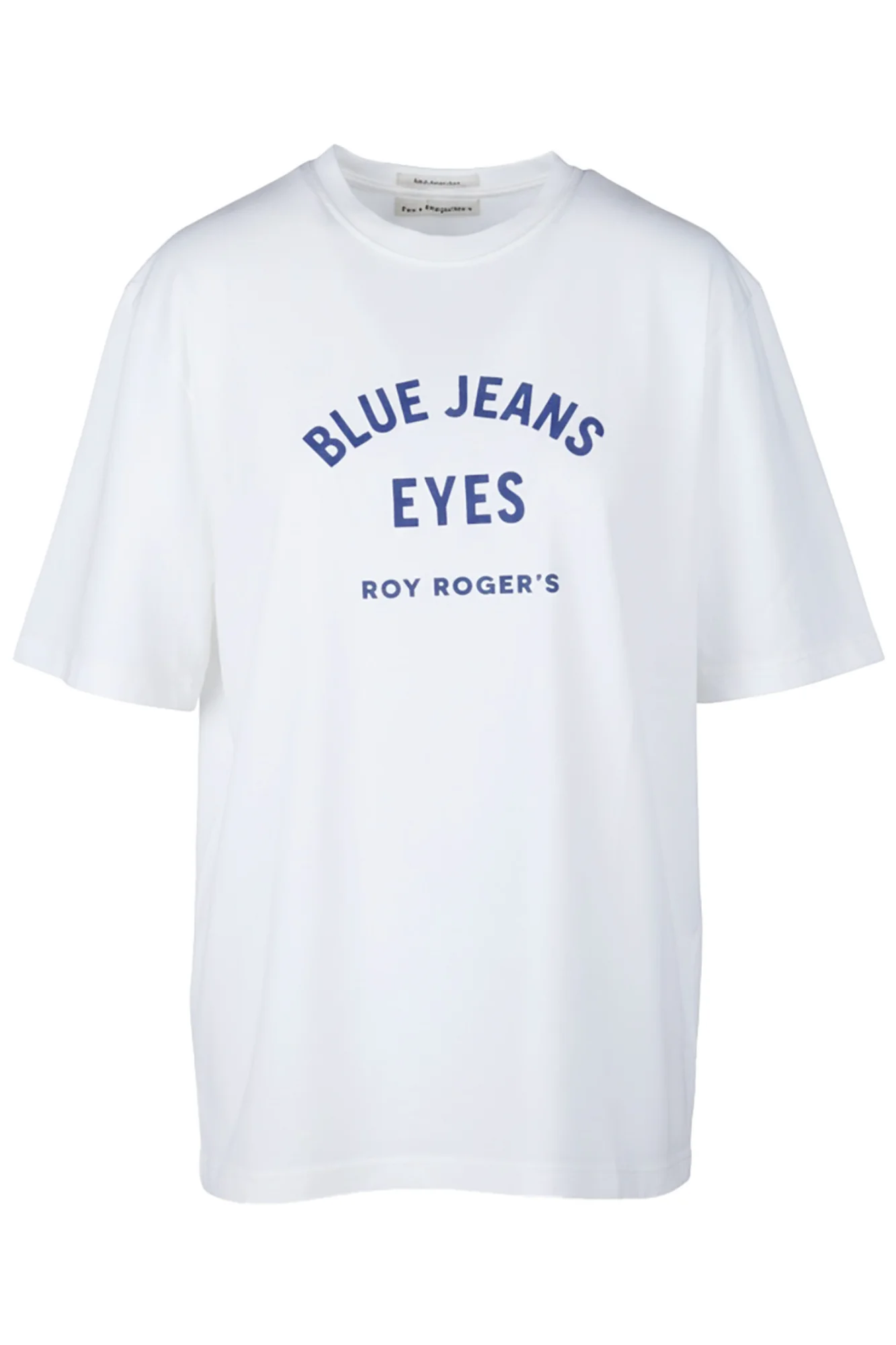 Roy Rogers - T-shirt - 470427 - Bianco