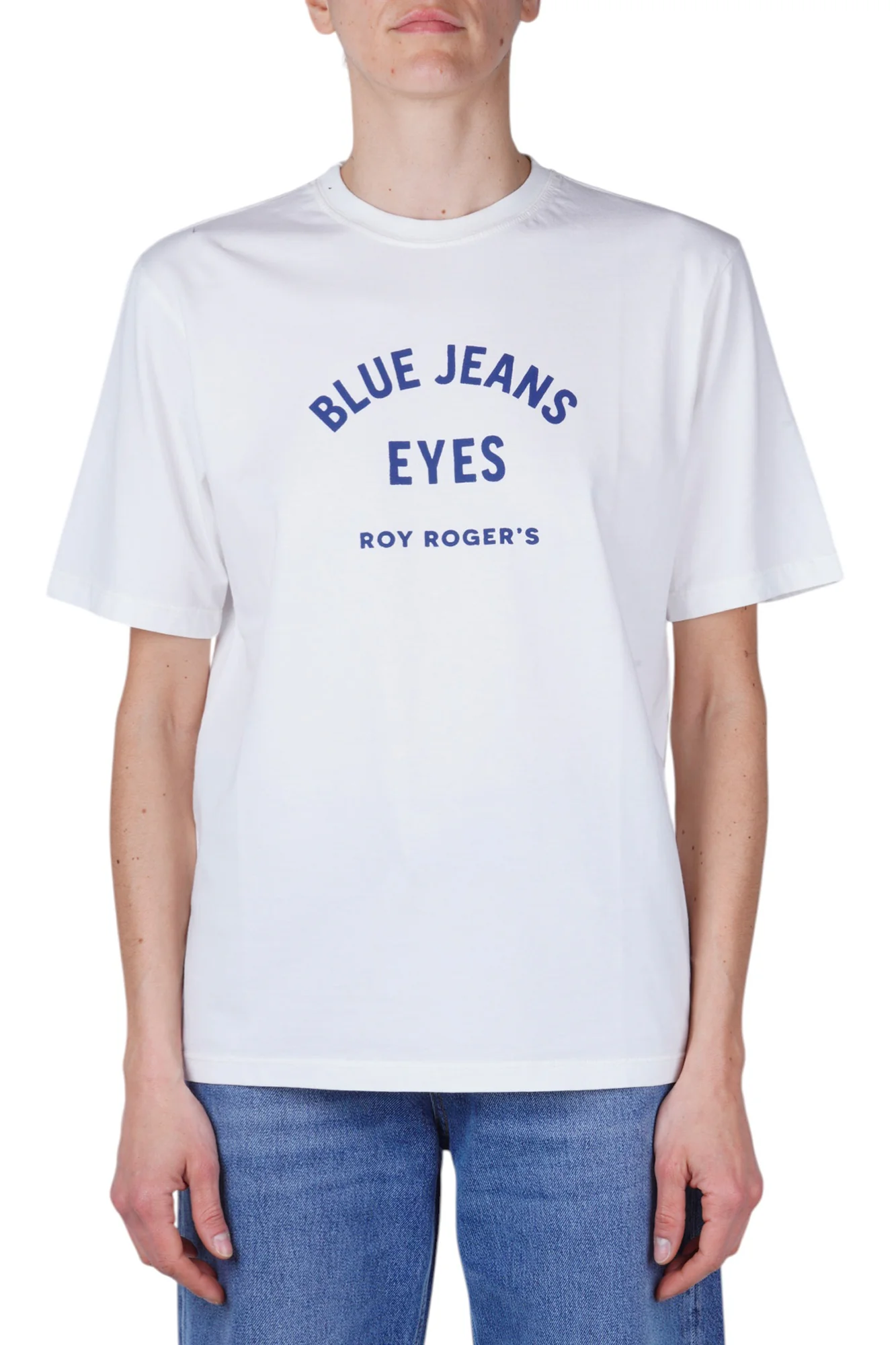 Roy Rogers - T-shirt - 470427 - Bianco - Image 3