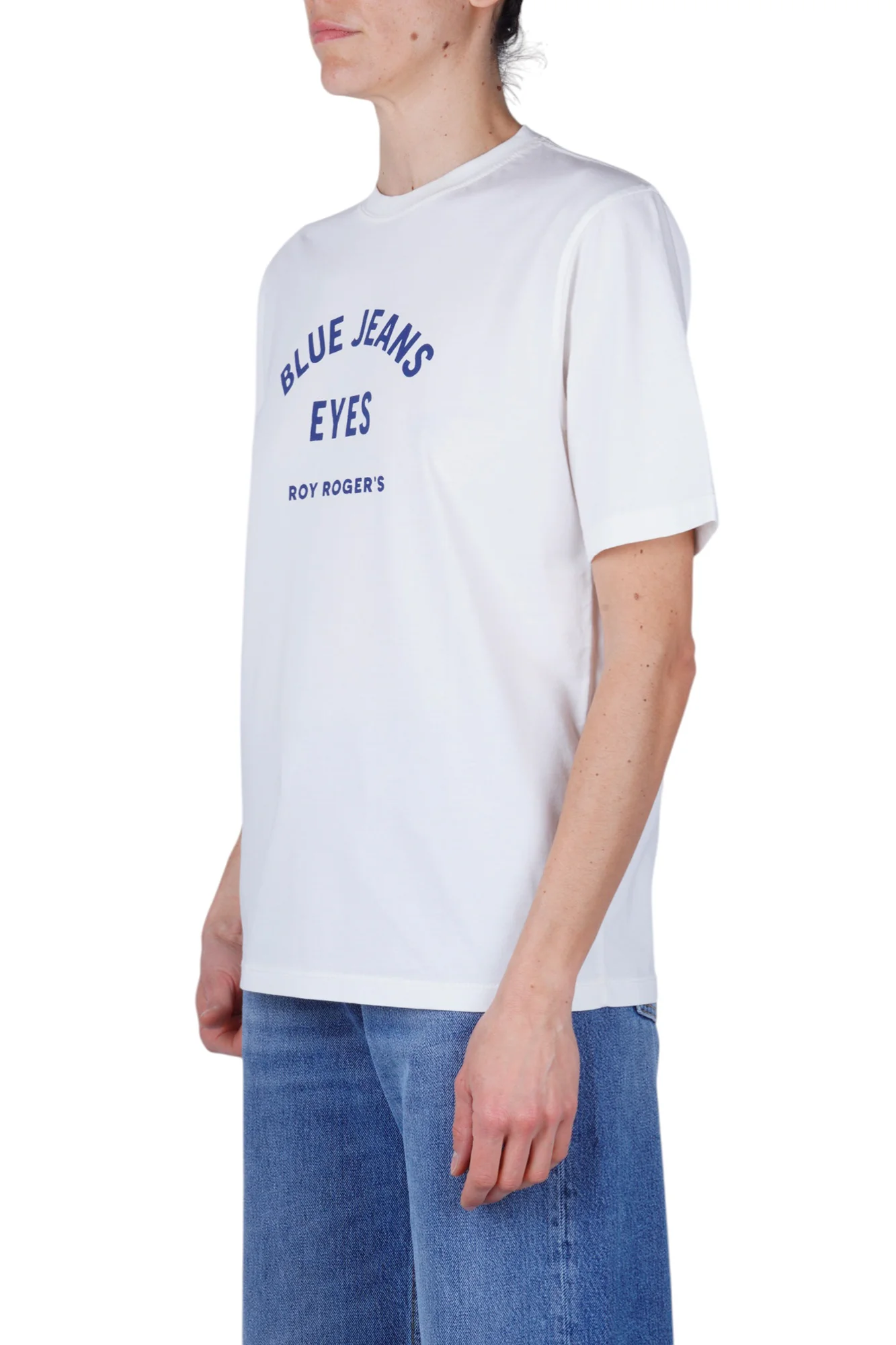Roy Rogers - T-shirt - 470427 - Bianco - Image 4