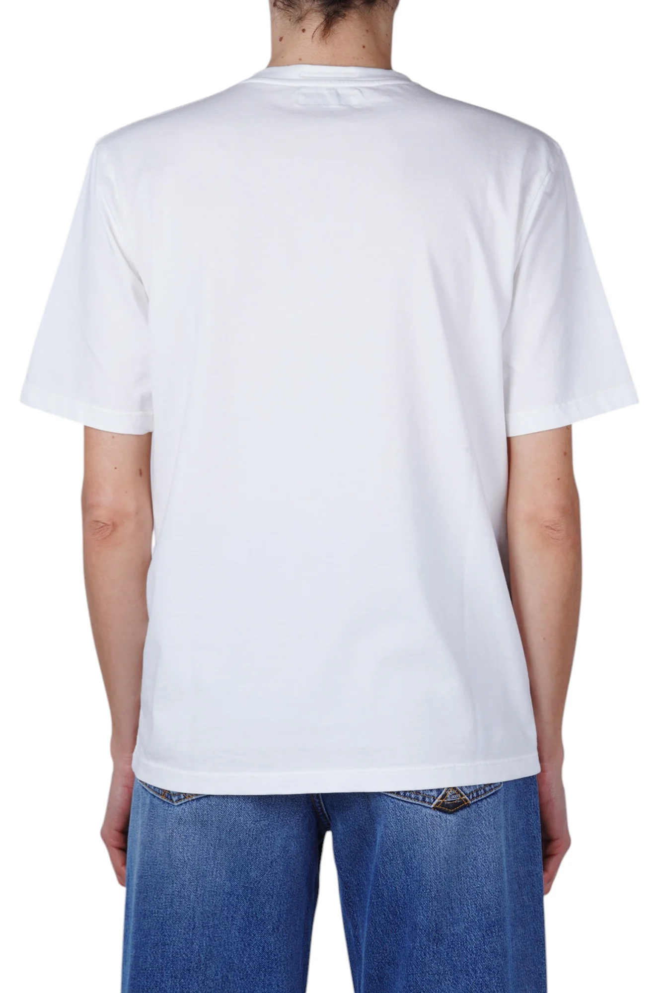 Roy Rogers - T-shirt - 470427 - Bianco - Image 5