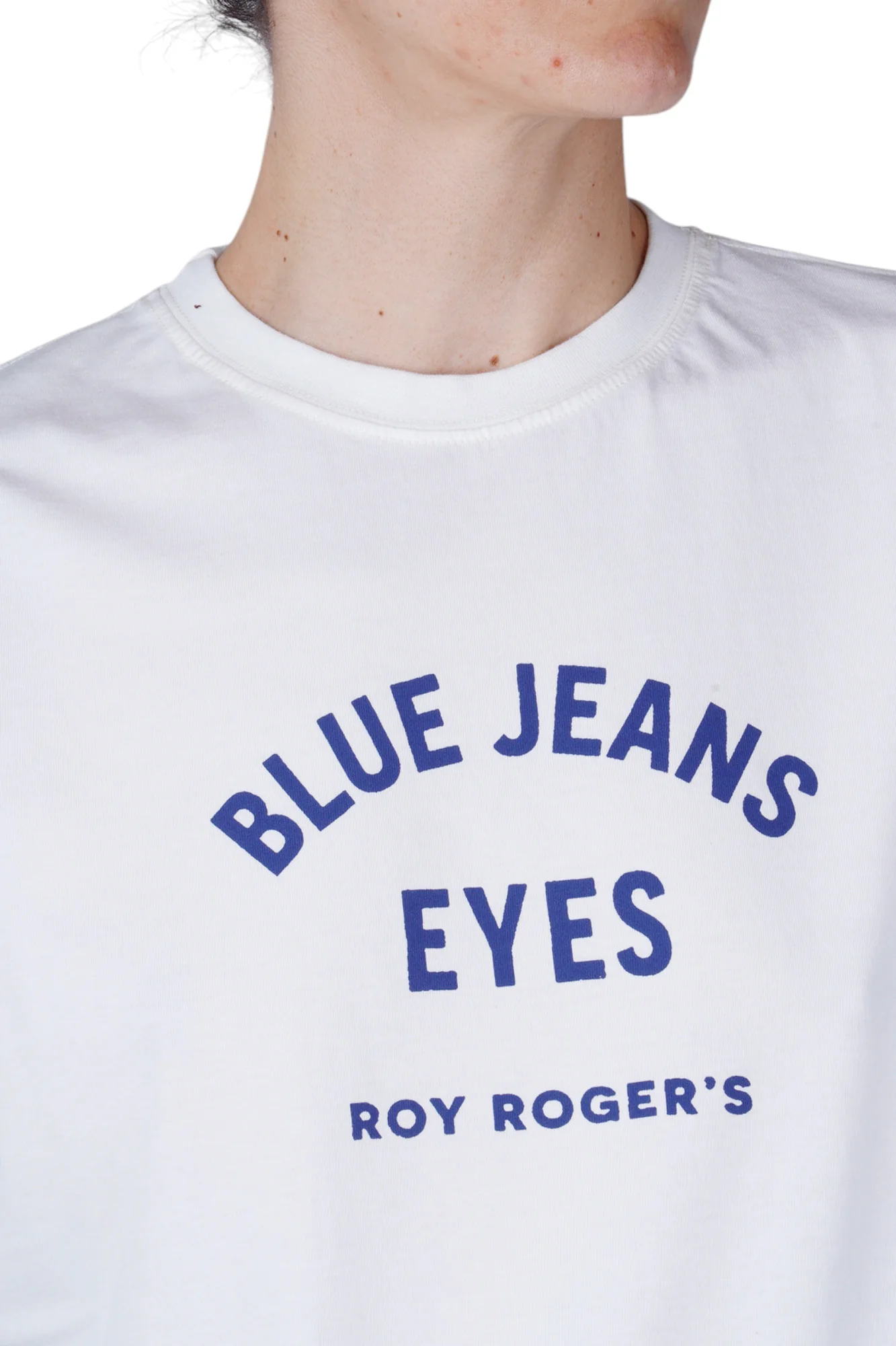 Roy Rogers - T-shirt - 470427 - Bianco - Image 6