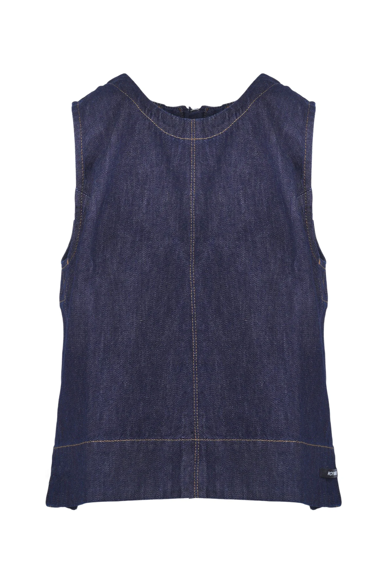 Roy Rogers - Top - 470416 - Denim scuro