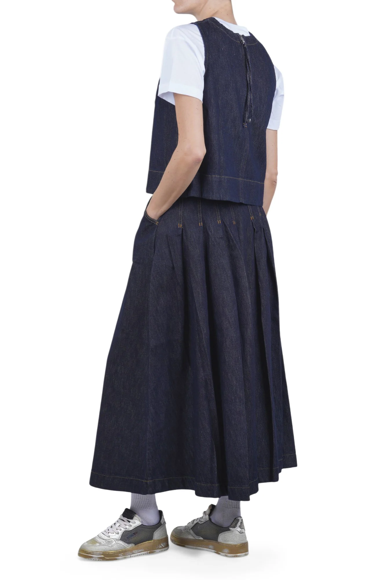 Roy Rogers - Top - 470416 - Denim scuro - Image 2