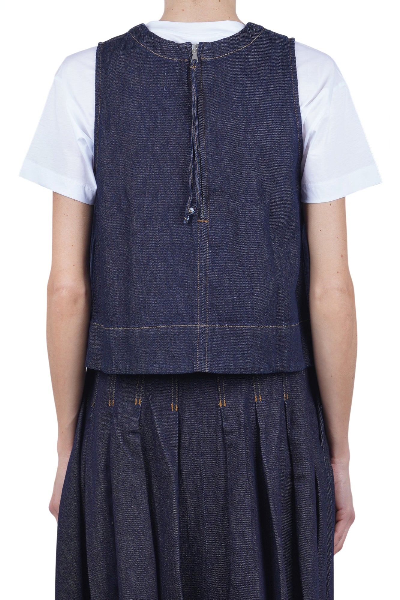 Roy Rogers - Top - 470416 - Denim scuro - Image 5