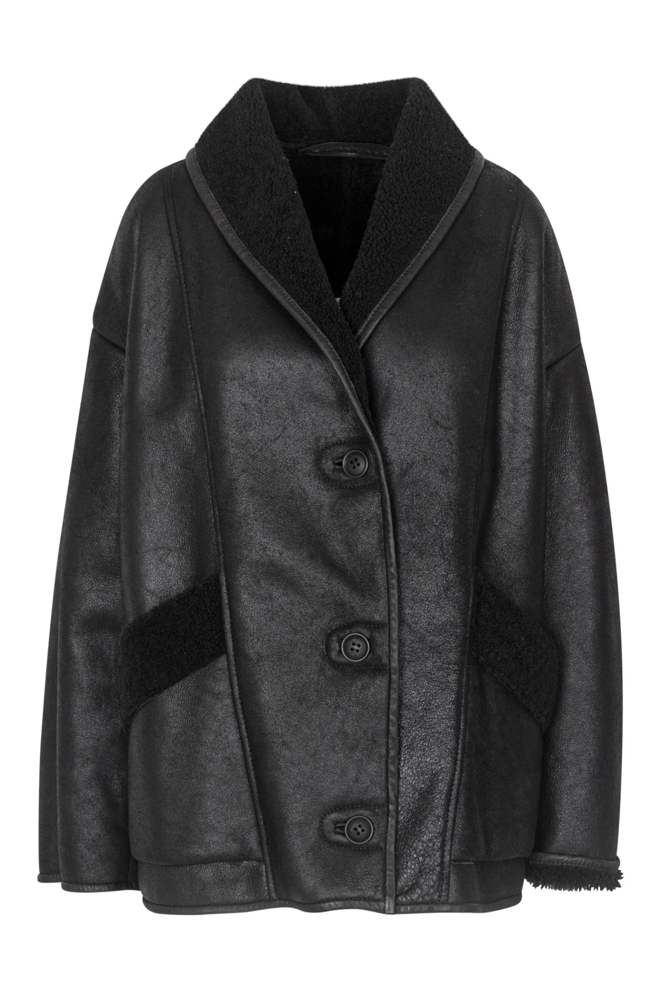 Salvatore Santoro - Cappotto - 440152 - Nero