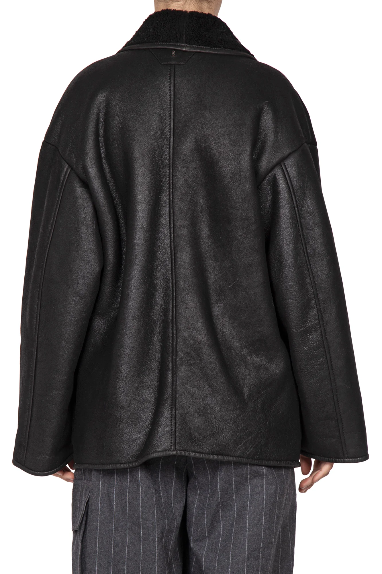 Salvatore Santoro - Cappotto - 440152 - Nero - Image 5