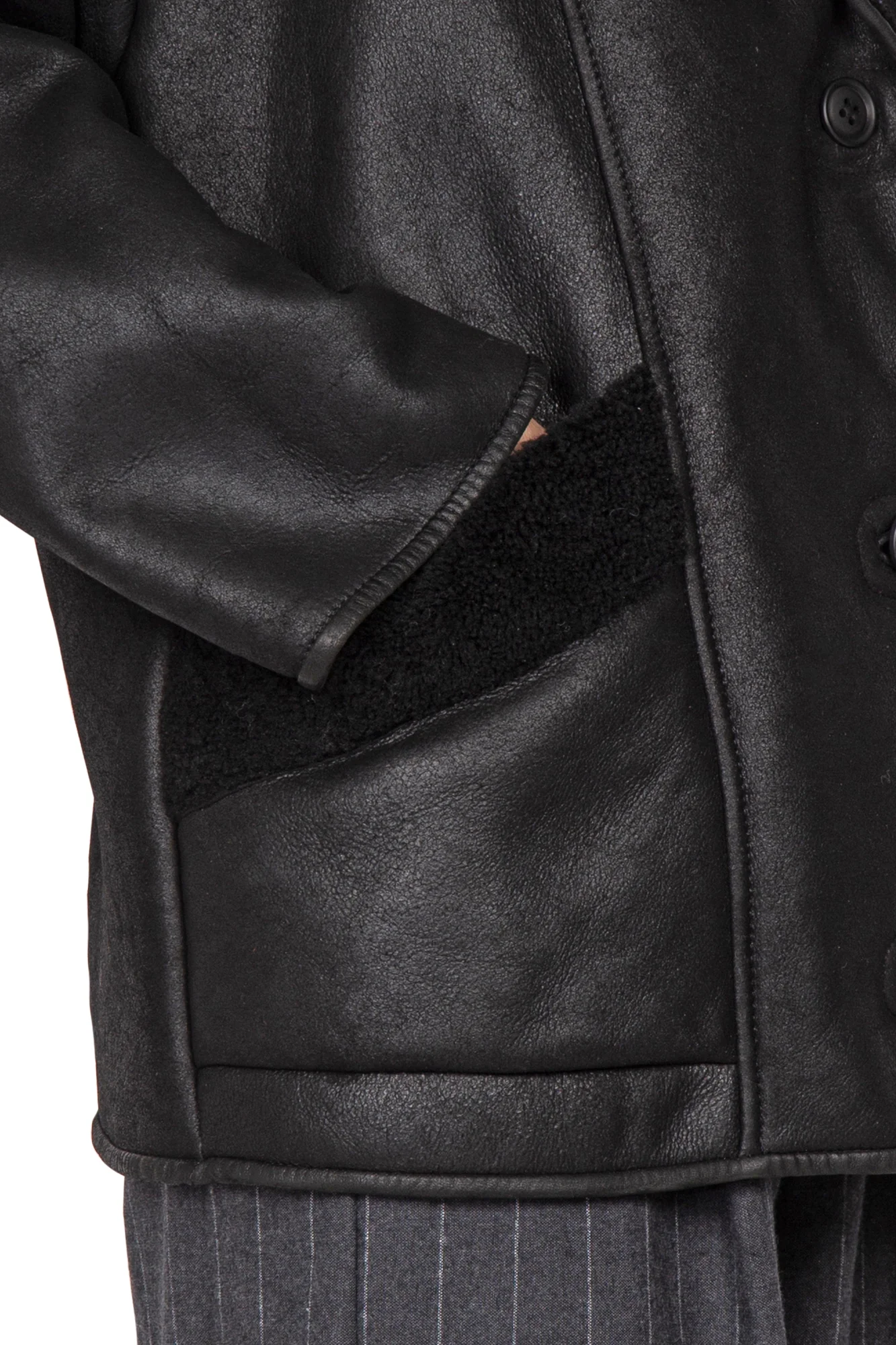 Salvatore Santoro - Cappotto - 440152 - Nero - Image 6