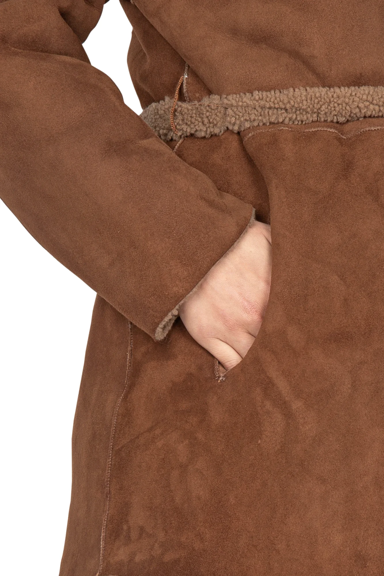 Salvatore Santoro - Cappotto - 440153 - Cammello - Image 6
