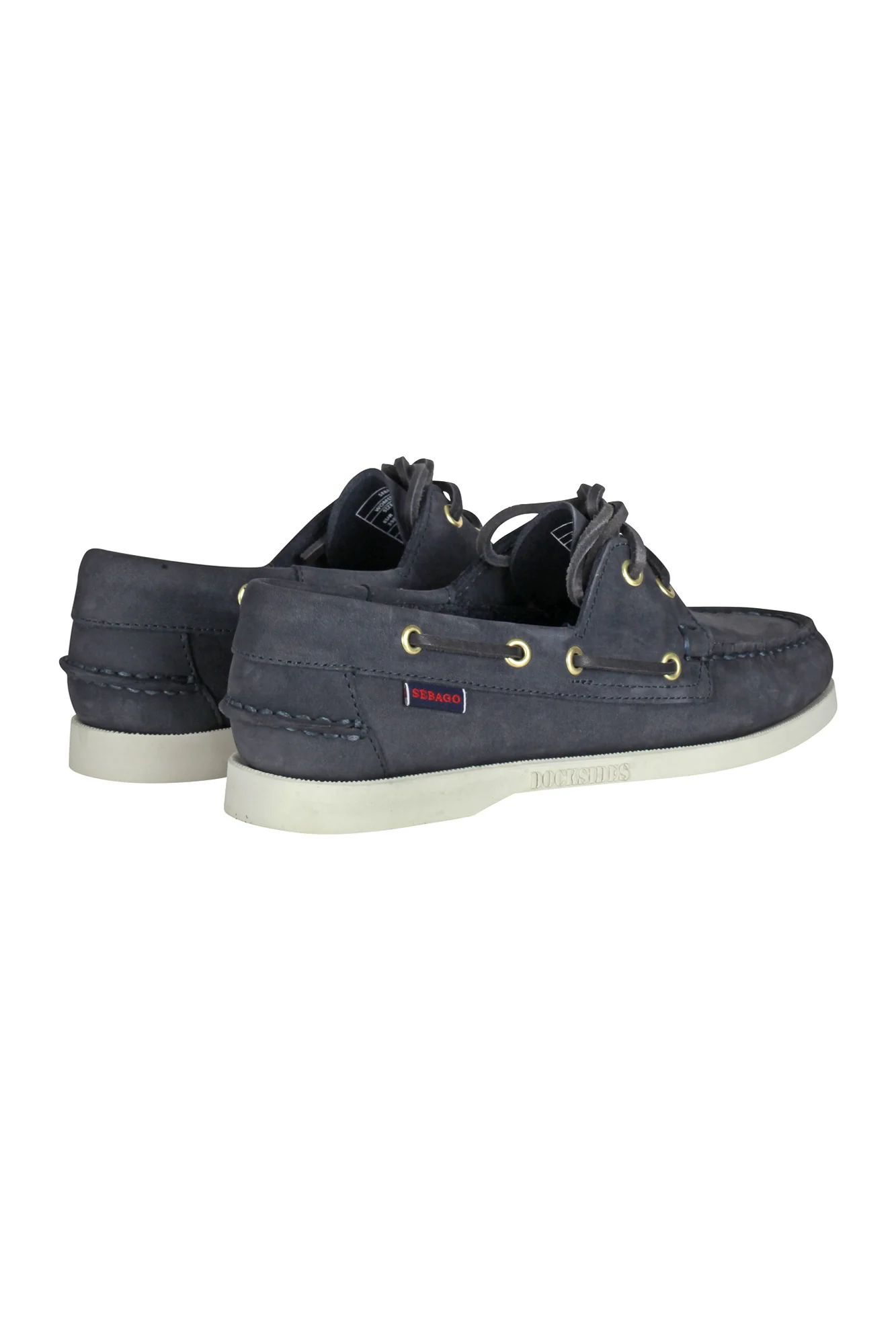 Sebago - Mocassini - 451383 - Blu - Image 3