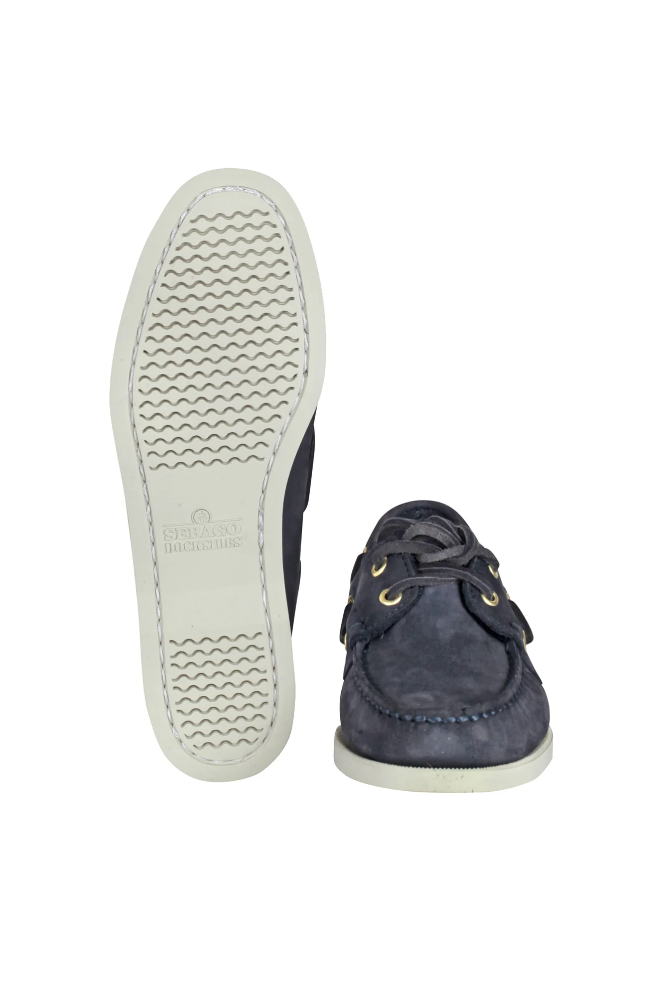 Sebago - Mocassini - 451383 - Blu - Image 4