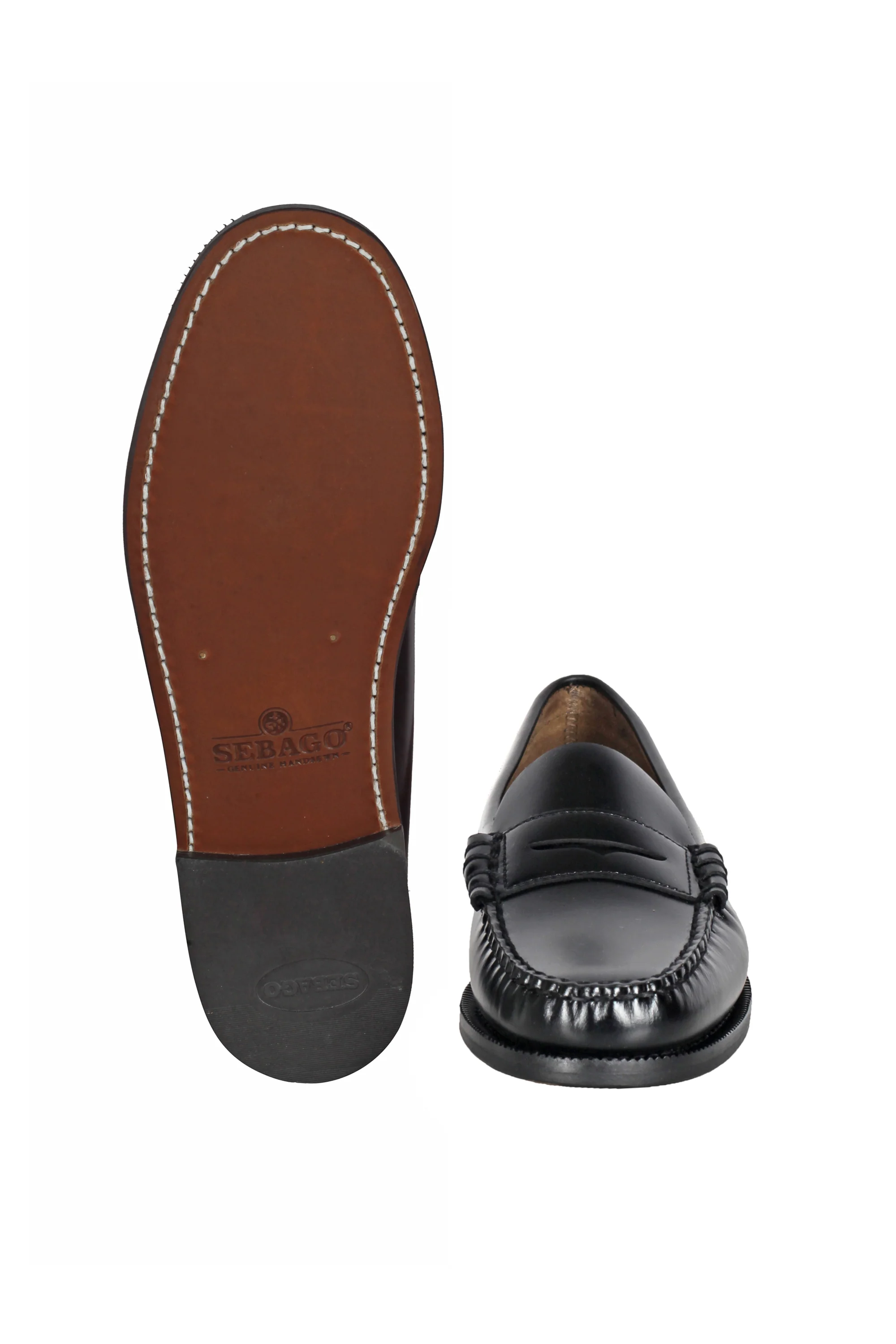 Sebago - Mocassini - 461280 - Nero - Image 4