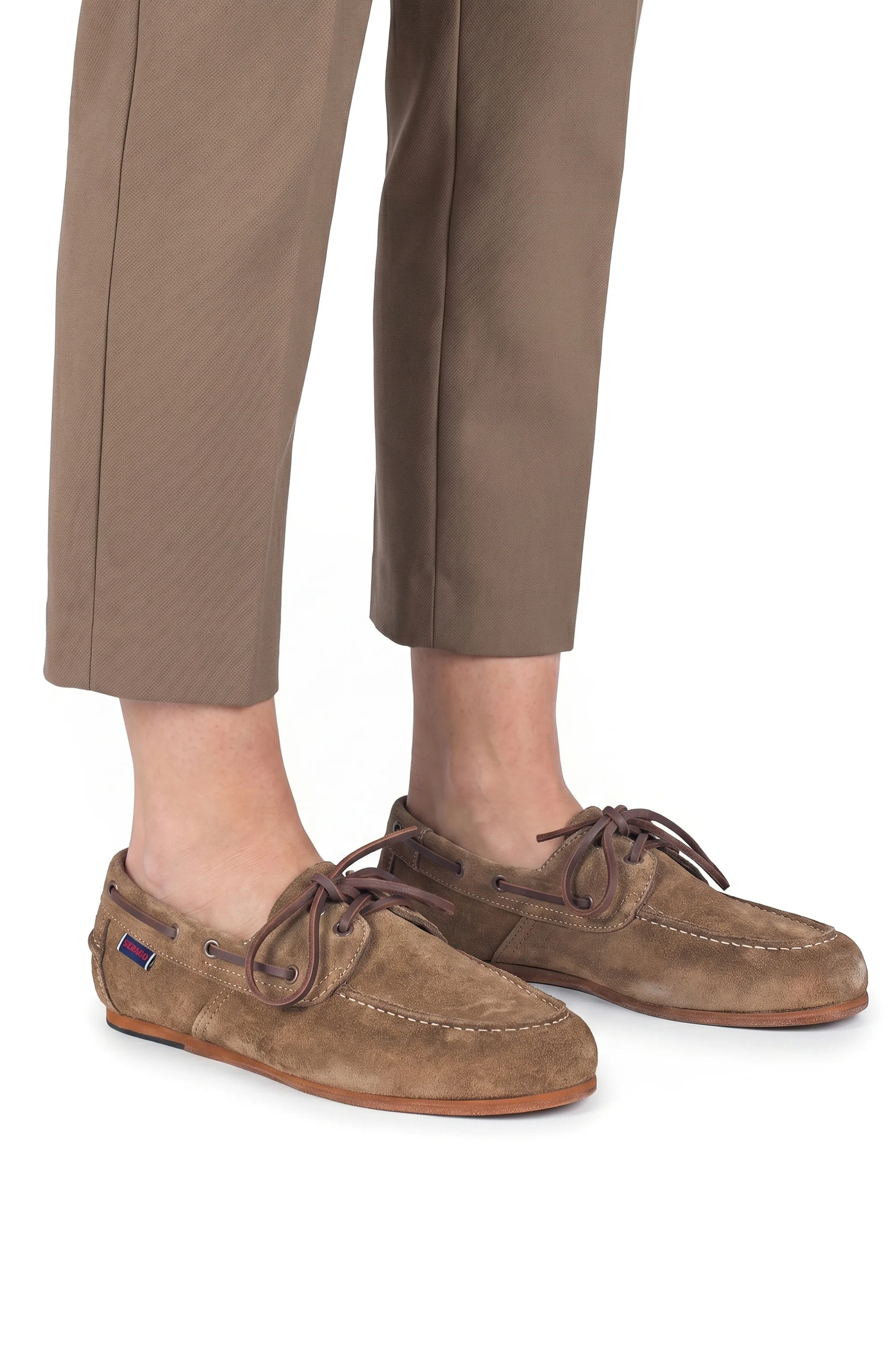 Sebago - Mocassino - 470105 - Biscotto - Image 6