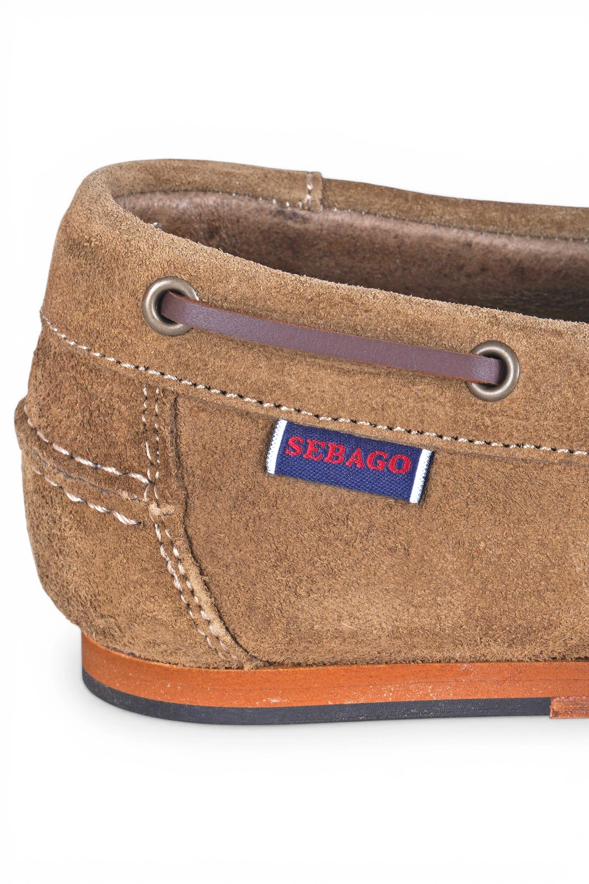 Sebago - Mocassino - 470105 - Biscotto - Image 7
