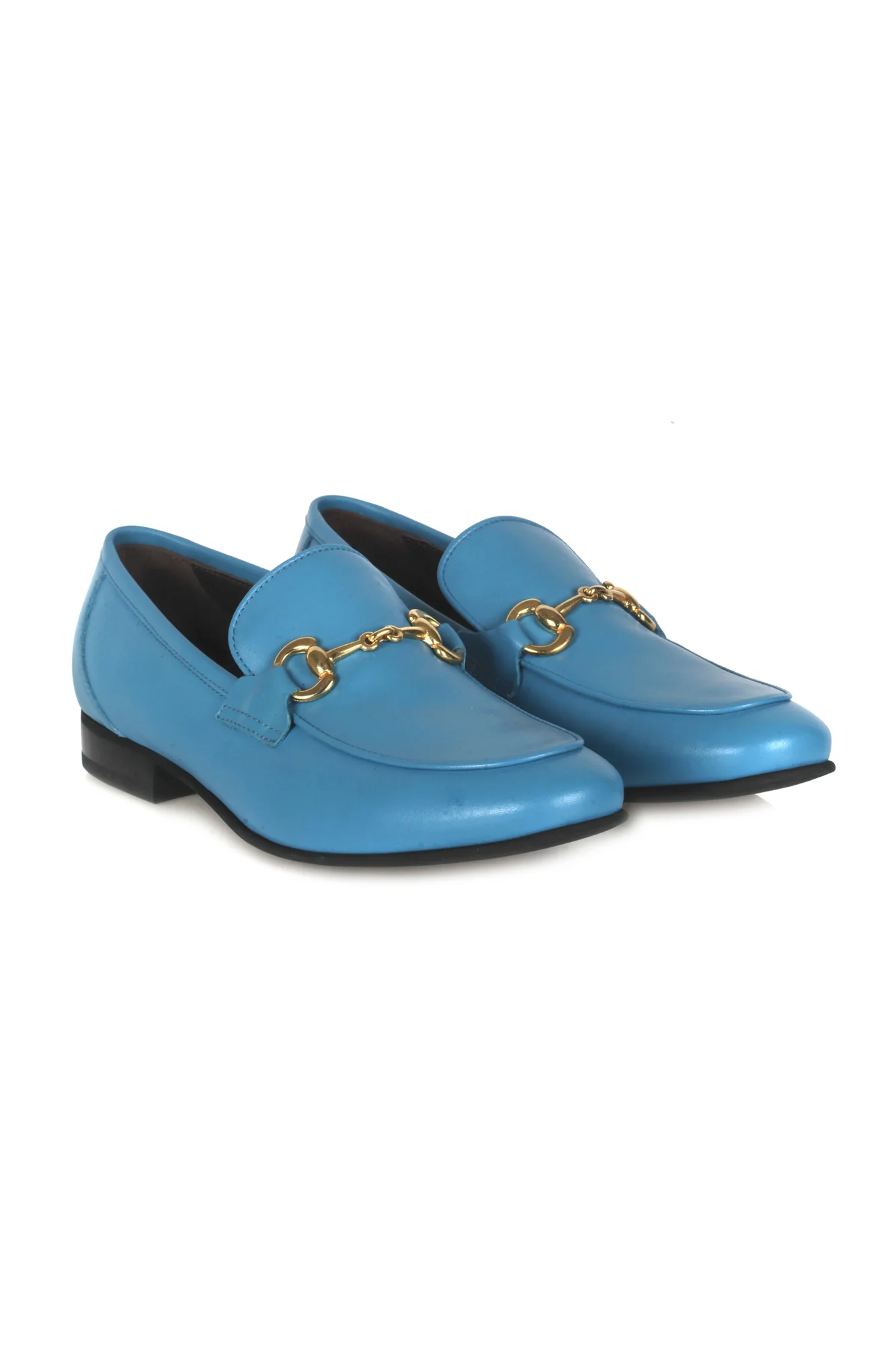 Seboy's - Scarpe basse - 410819 - Azzurro - Image 3