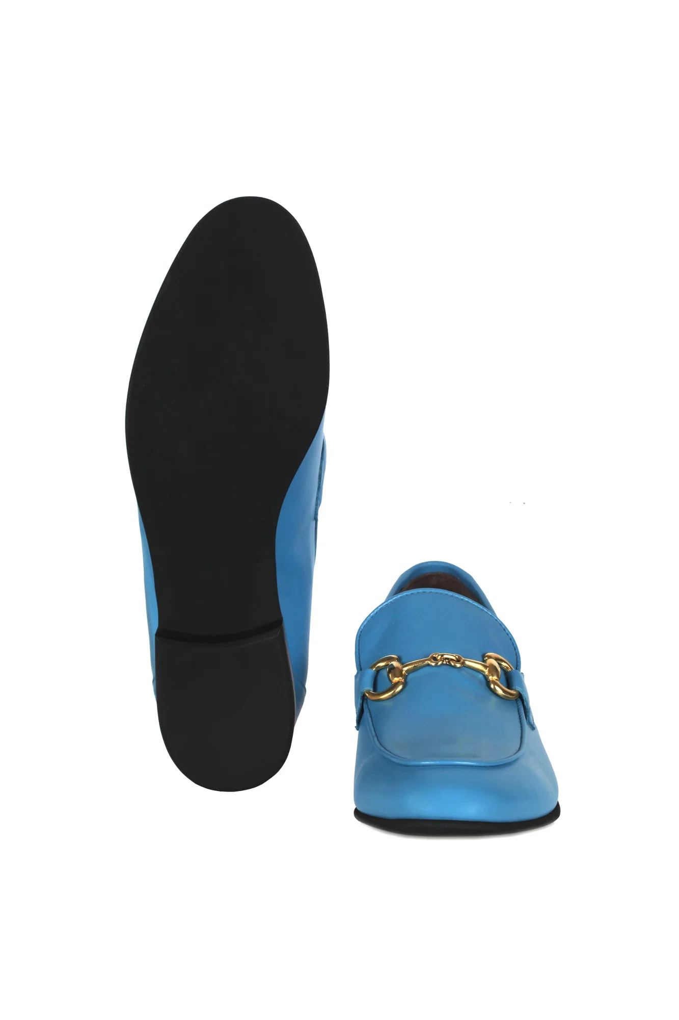 Seboy's - Scarpe basse - 410819 - Azzurro - Image 5