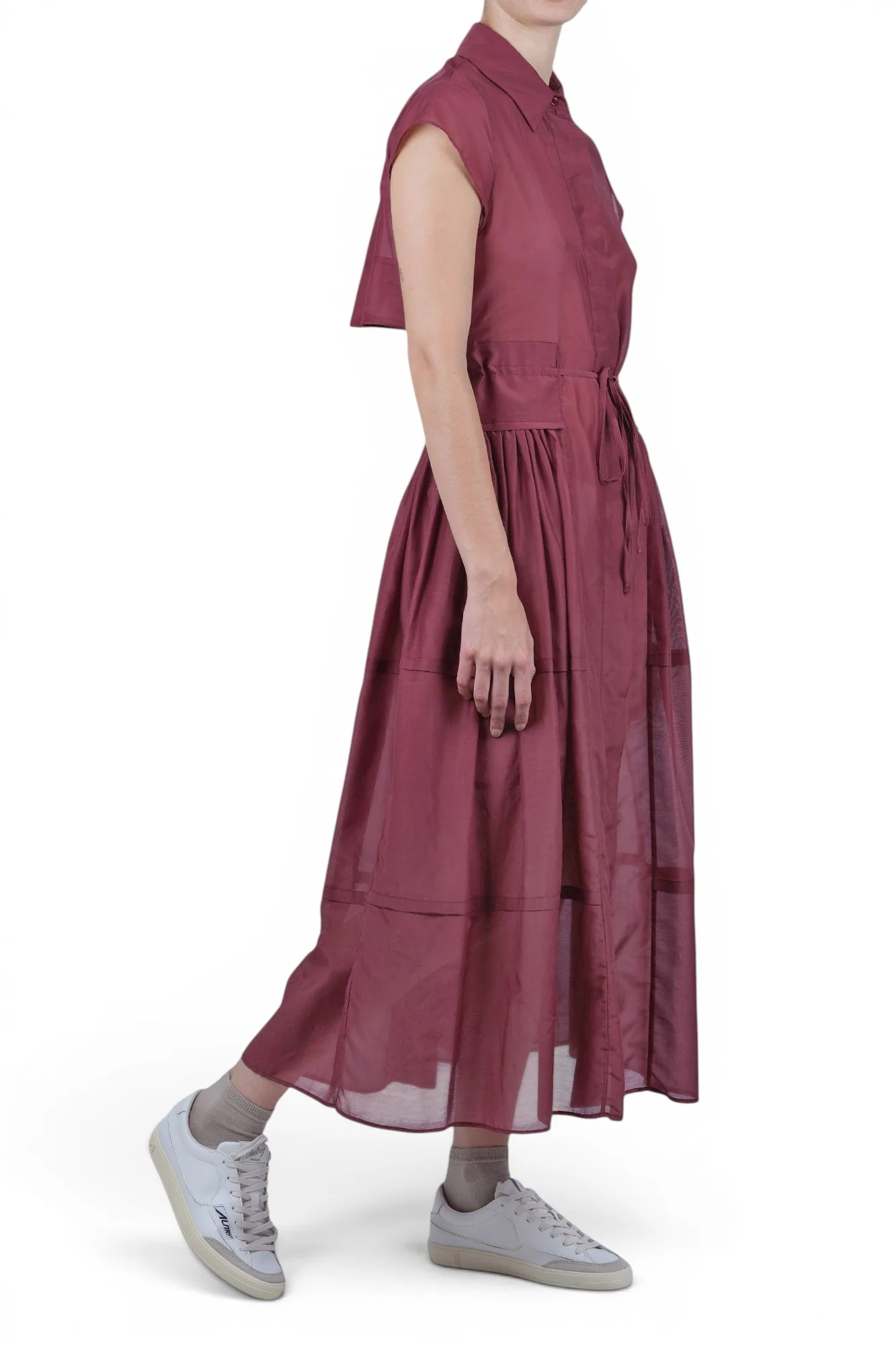 Semi Couture - Abito - 470922 - Ciliegia - Image 2