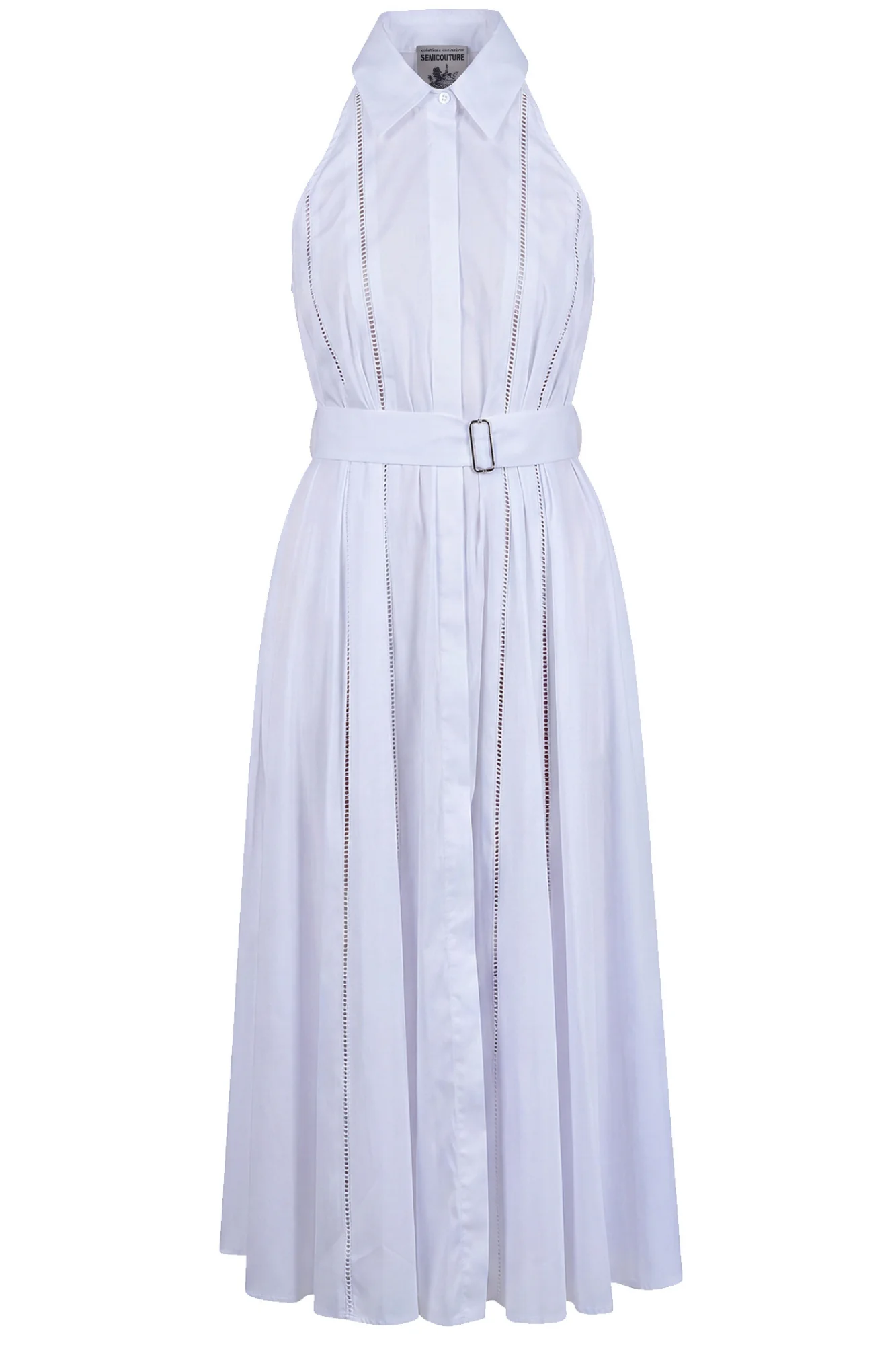 Semi Couture - Abito - 470926 - Bianco