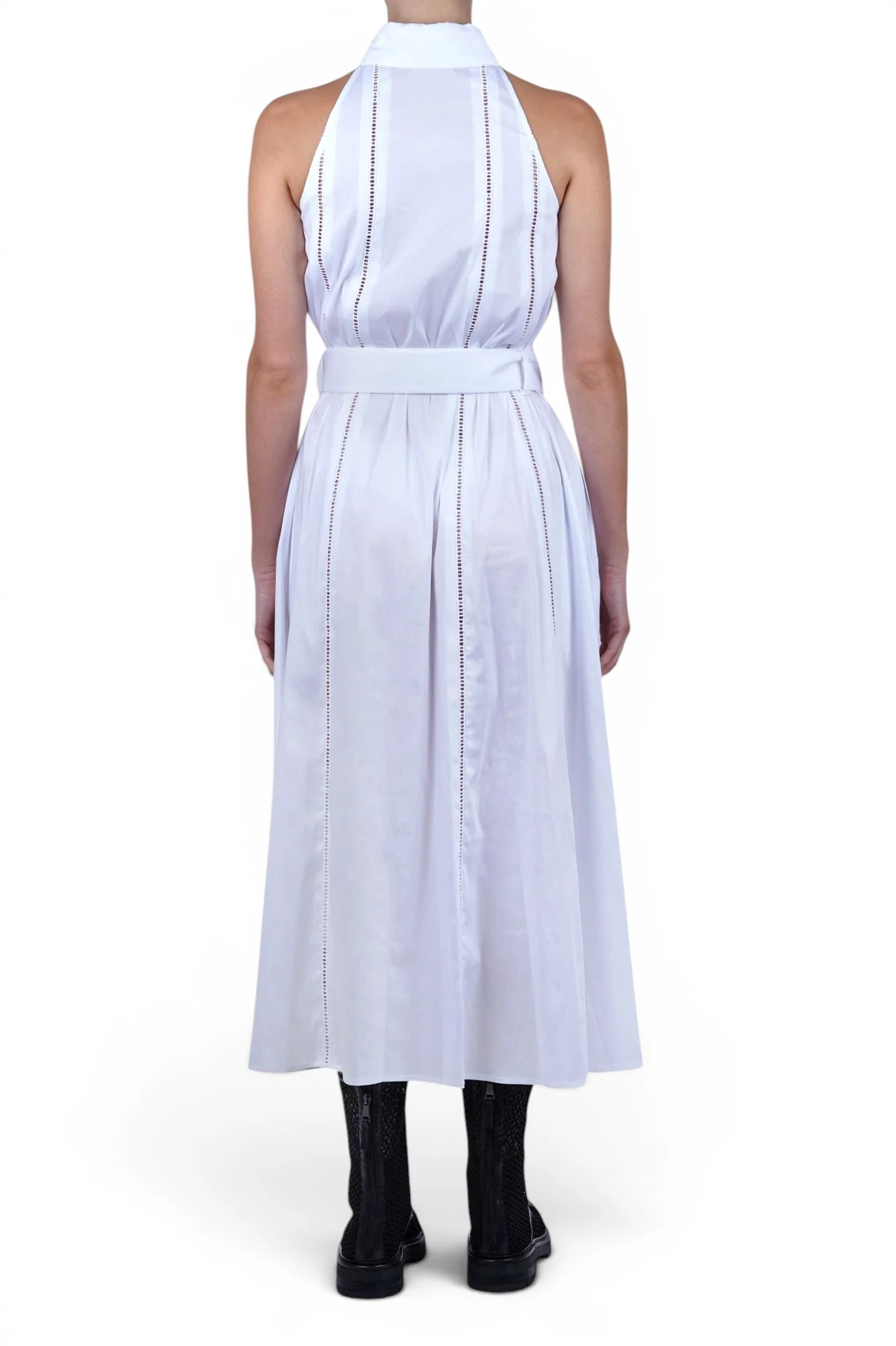 Semi Couture - Abito - 470926 - Bianco - Image 5