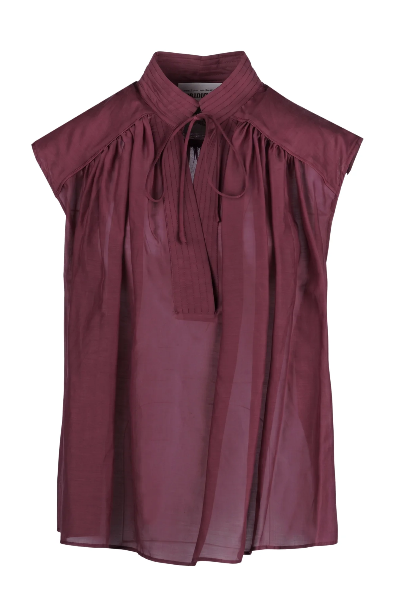 Semi Couture - Blusa - 470920 - Ciliegia