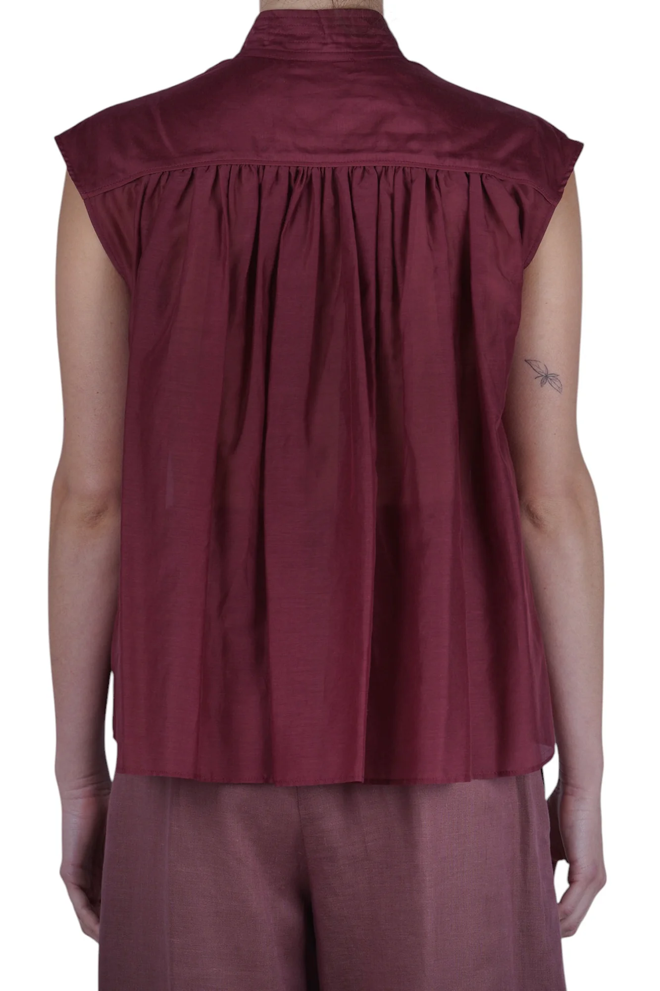 Semi Couture - Blusa - 470920 - Ciliegia - Image 5