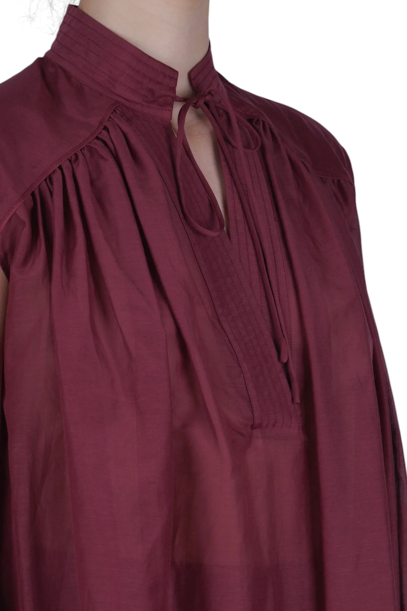 Semi Couture - Blusa - 470920 - Ciliegia - Image 6