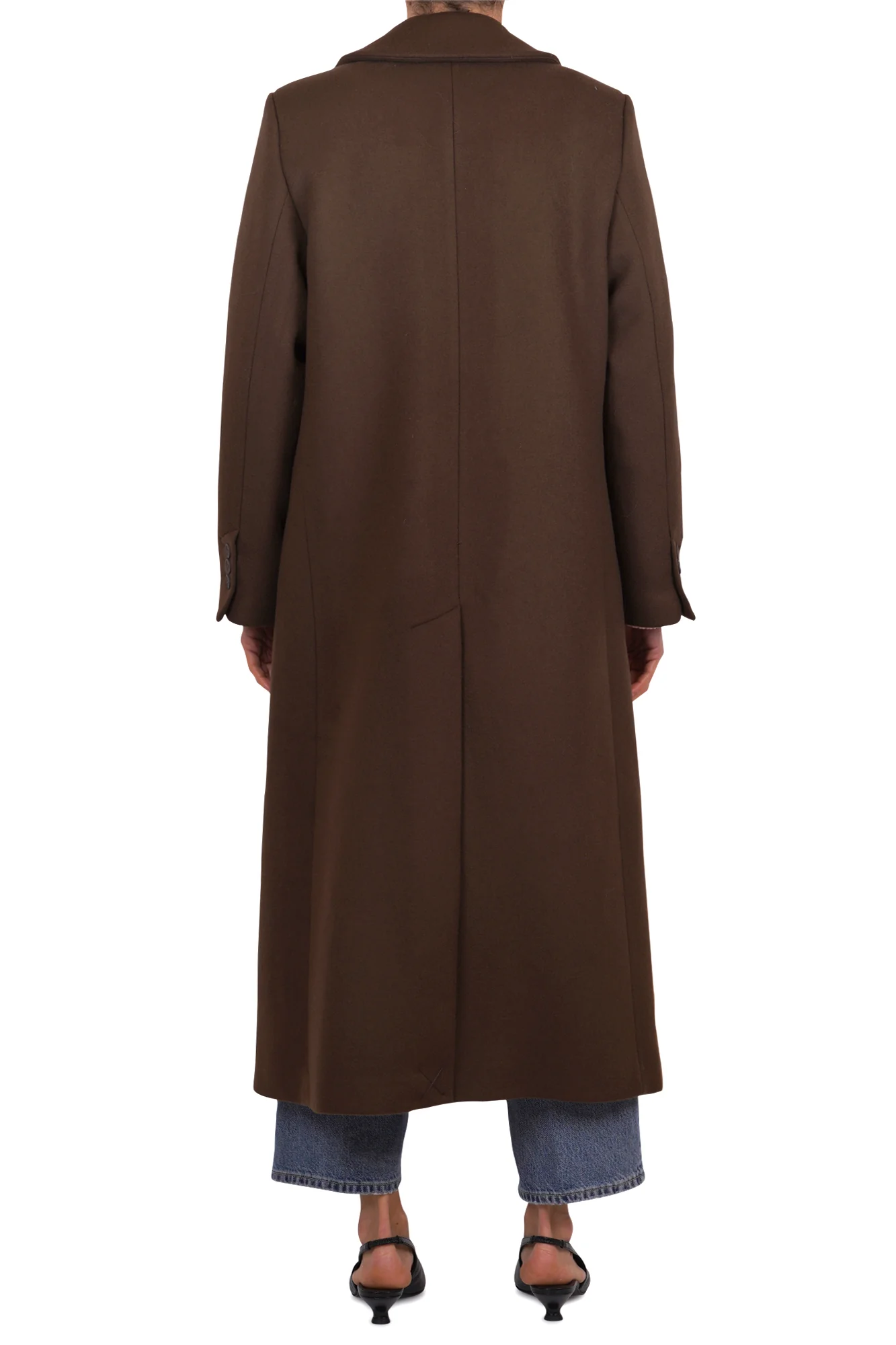 Semi Couture - Cappotto - 461696 - Cioccolato - Image 5