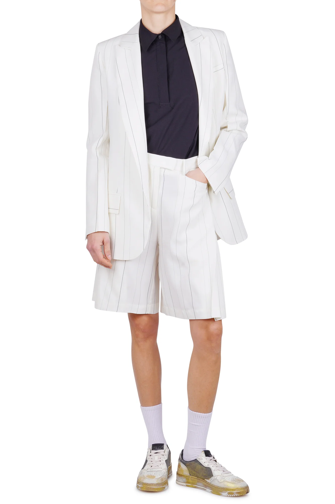Semi Couture - Giacca - 470940 - Latte - Image 2