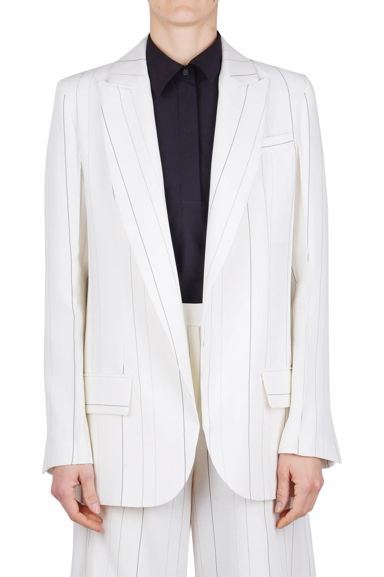 Semi Couture - Giacca - 470940 - Latte - Image 3