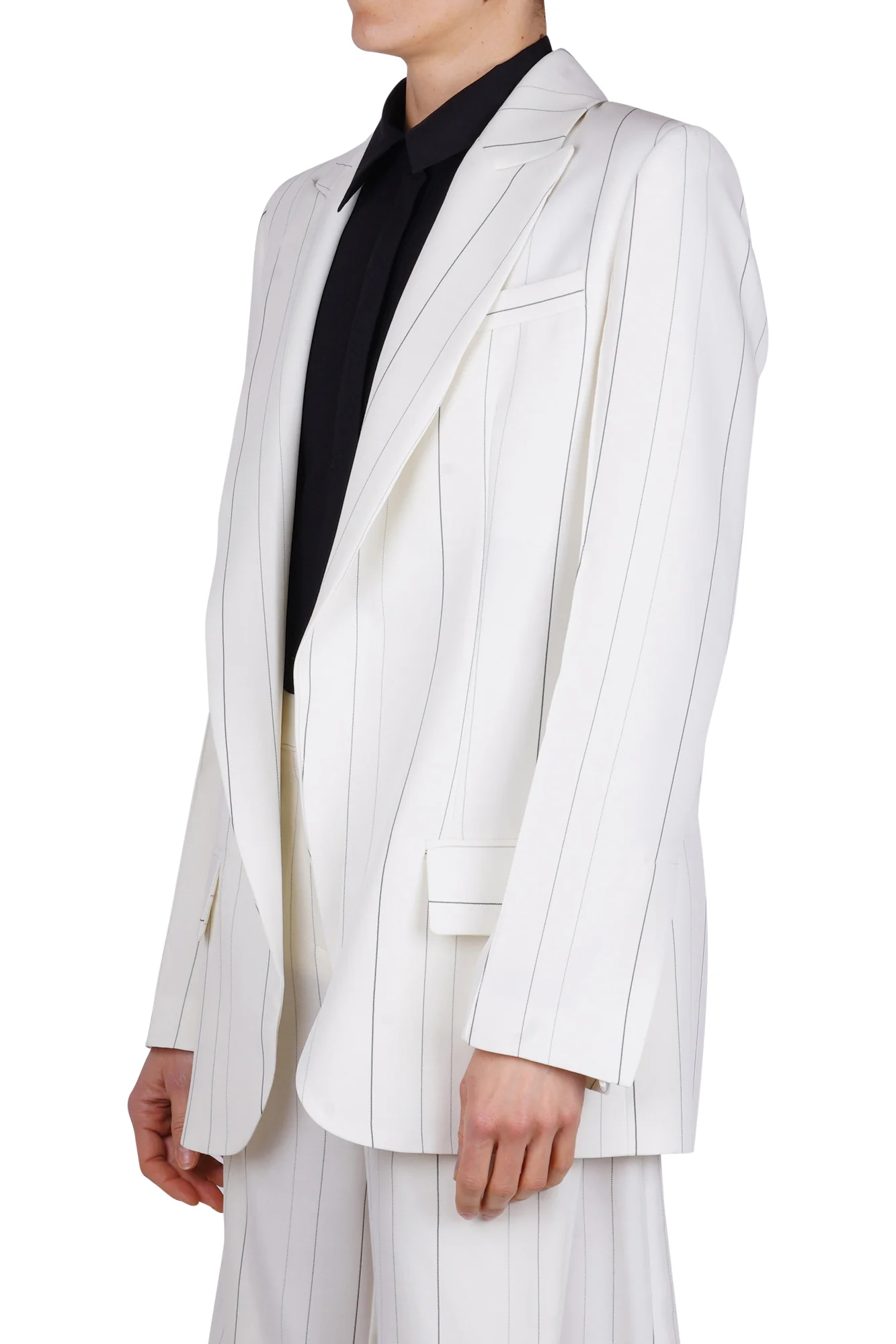 Semi Couture - Giacca - 470940 - Latte - Image 4