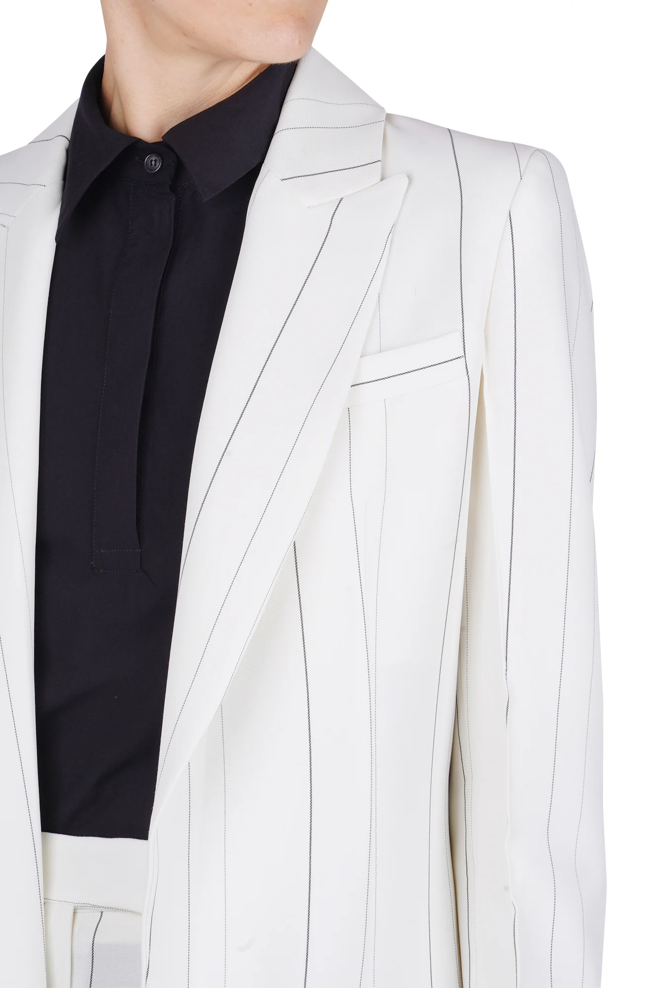 Semi Couture - Giacca - 470940 - Latte - Image 6