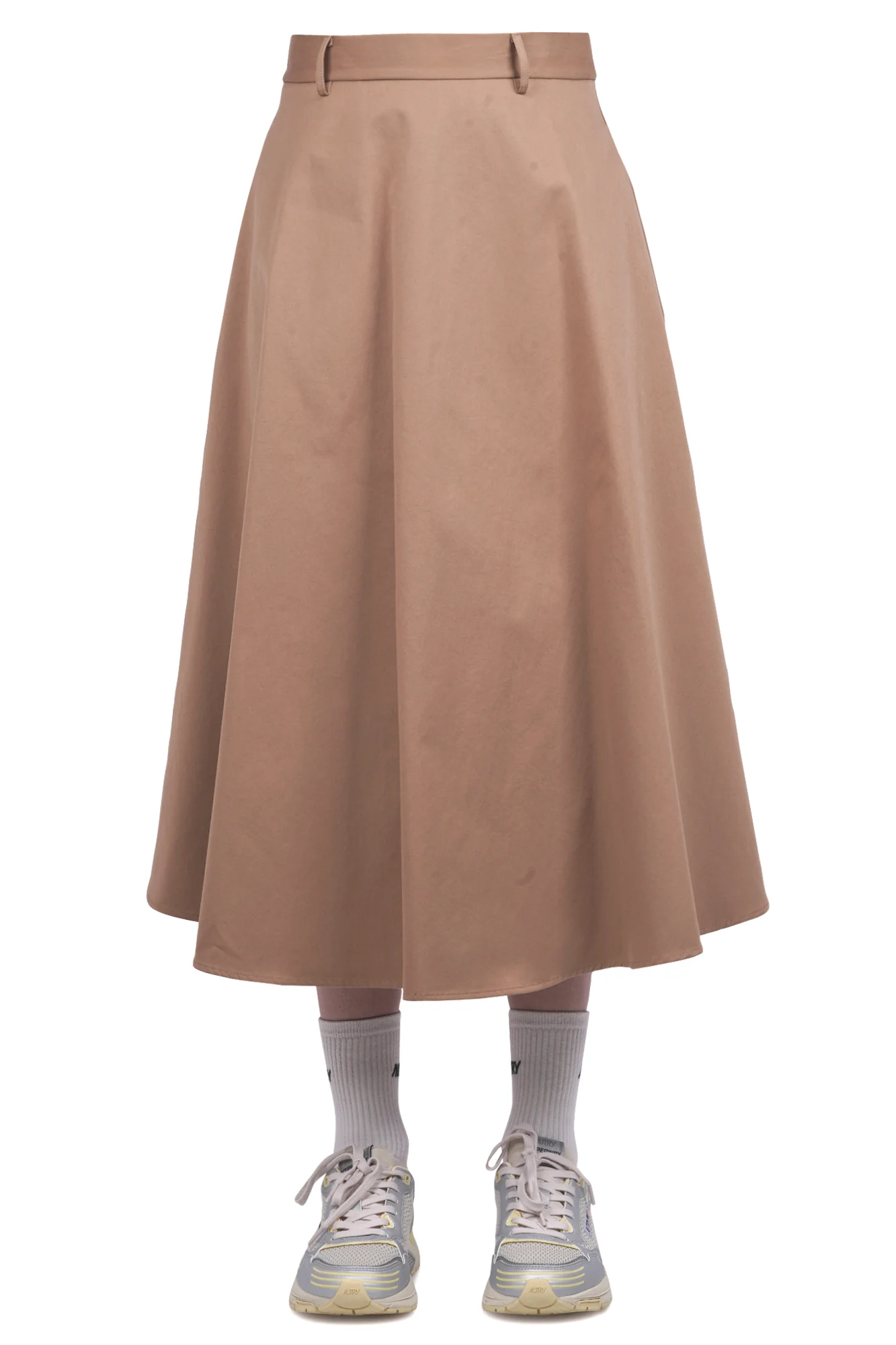 Semi Couture - Gonna - 470957 - Cammello - Image 3