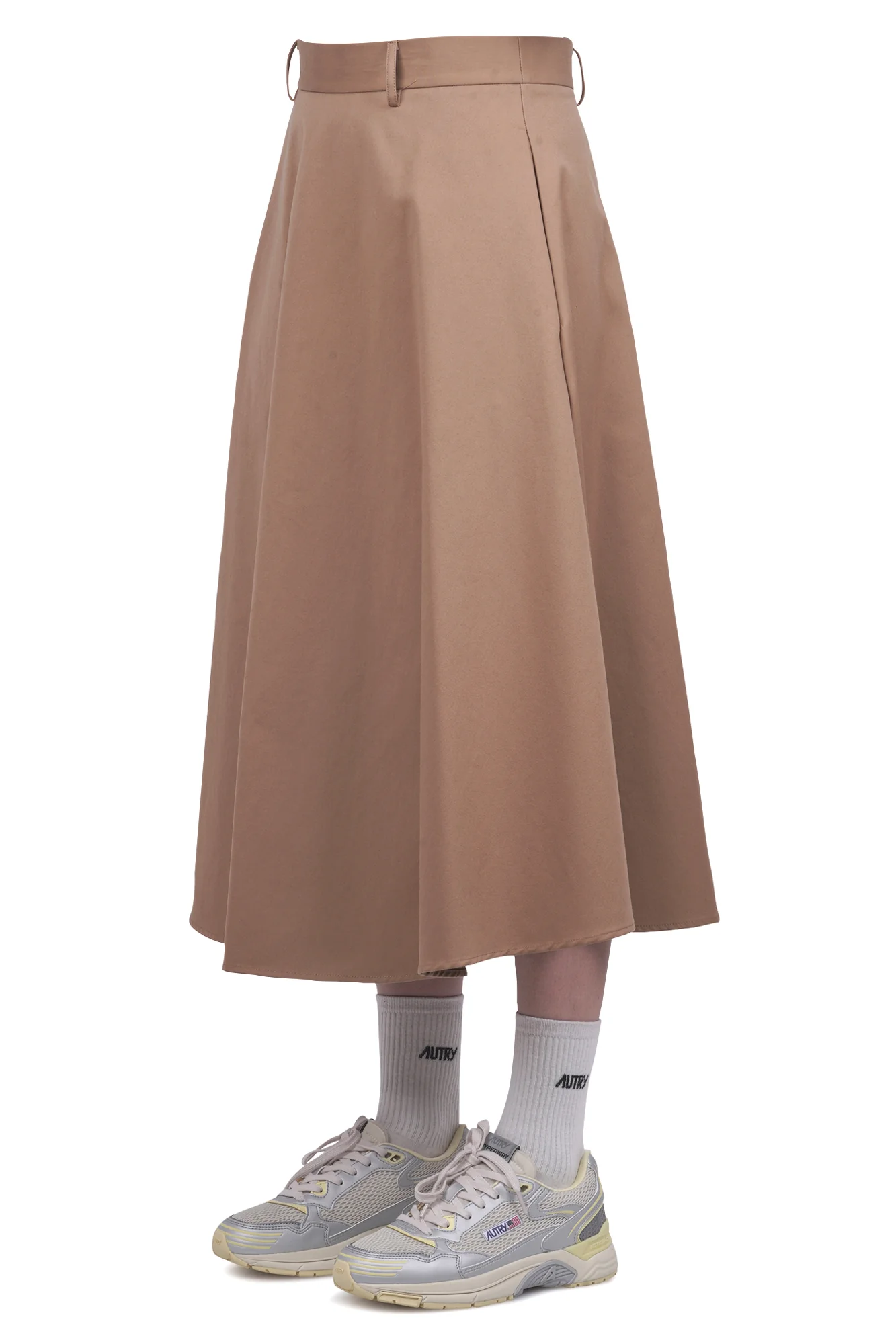 Semi Couture - Gonna - 470957 - Cammello - Image 4