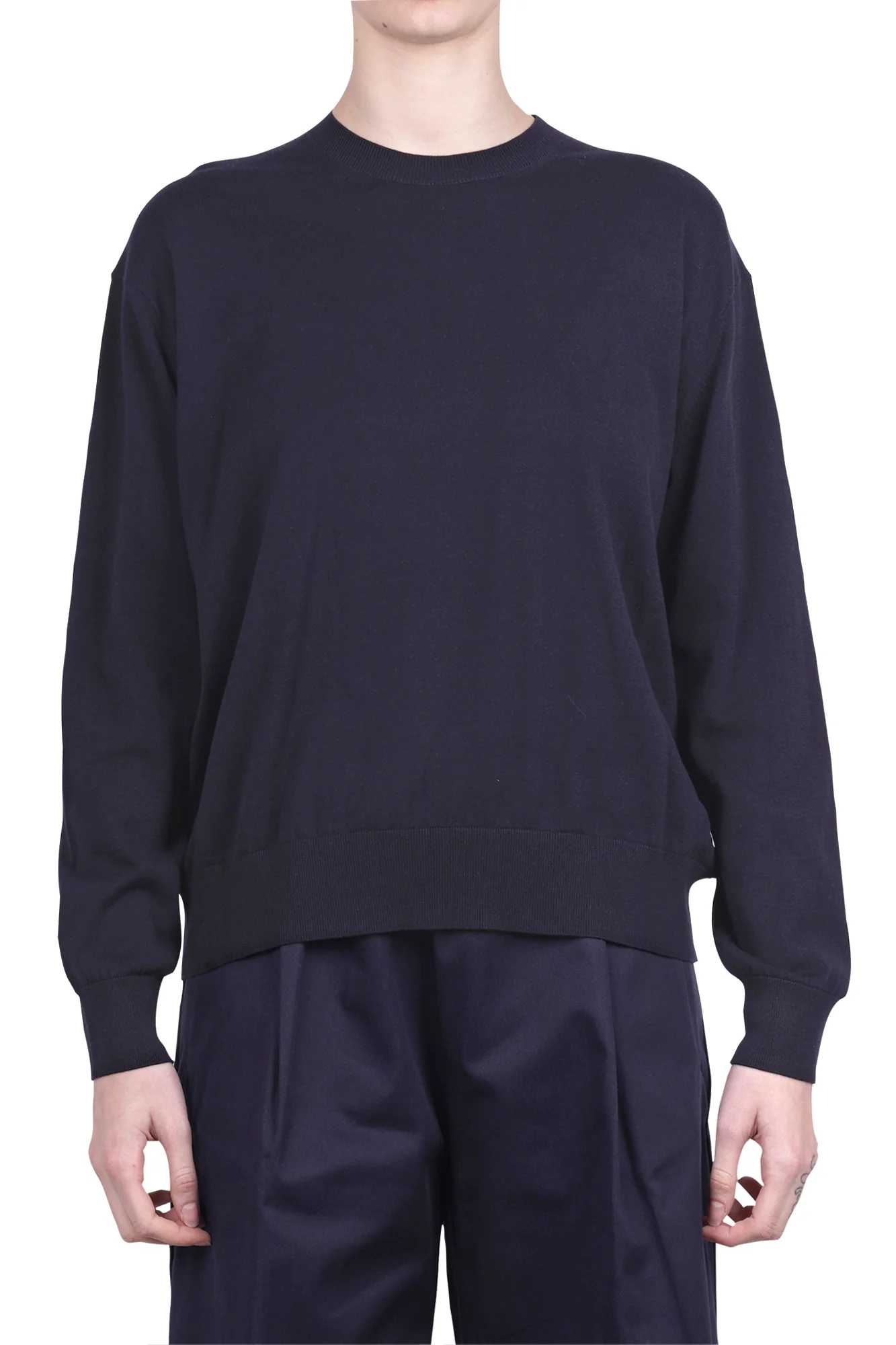 Semi Couture - Maglia - 470932 - Blu - Image 3