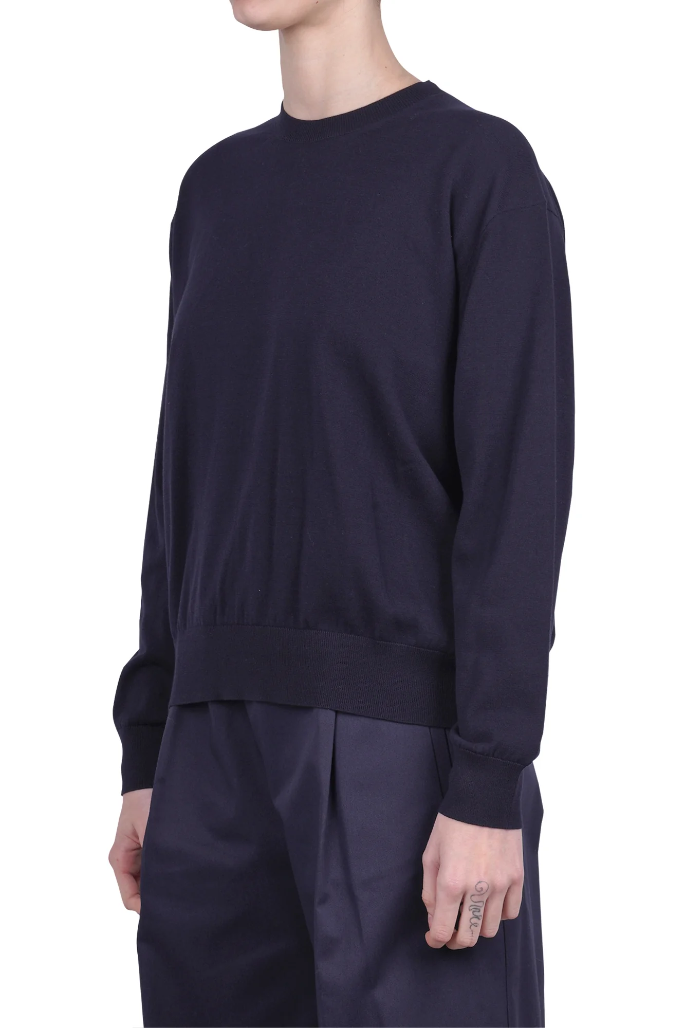 Semi Couture - Maglia - 470932 - Blu - Image 4
