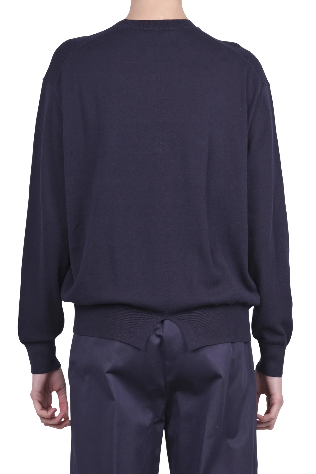 Semi Couture - Maglia - 470932 - Blu - Image 5