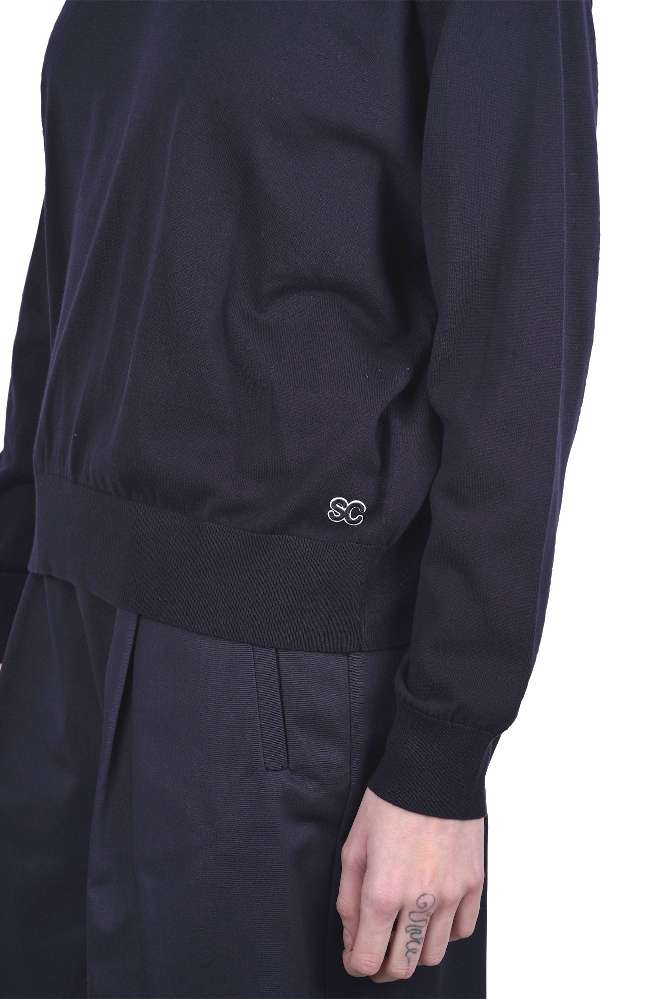 Semi Couture - Maglia - 470932 - Blu - Image 6