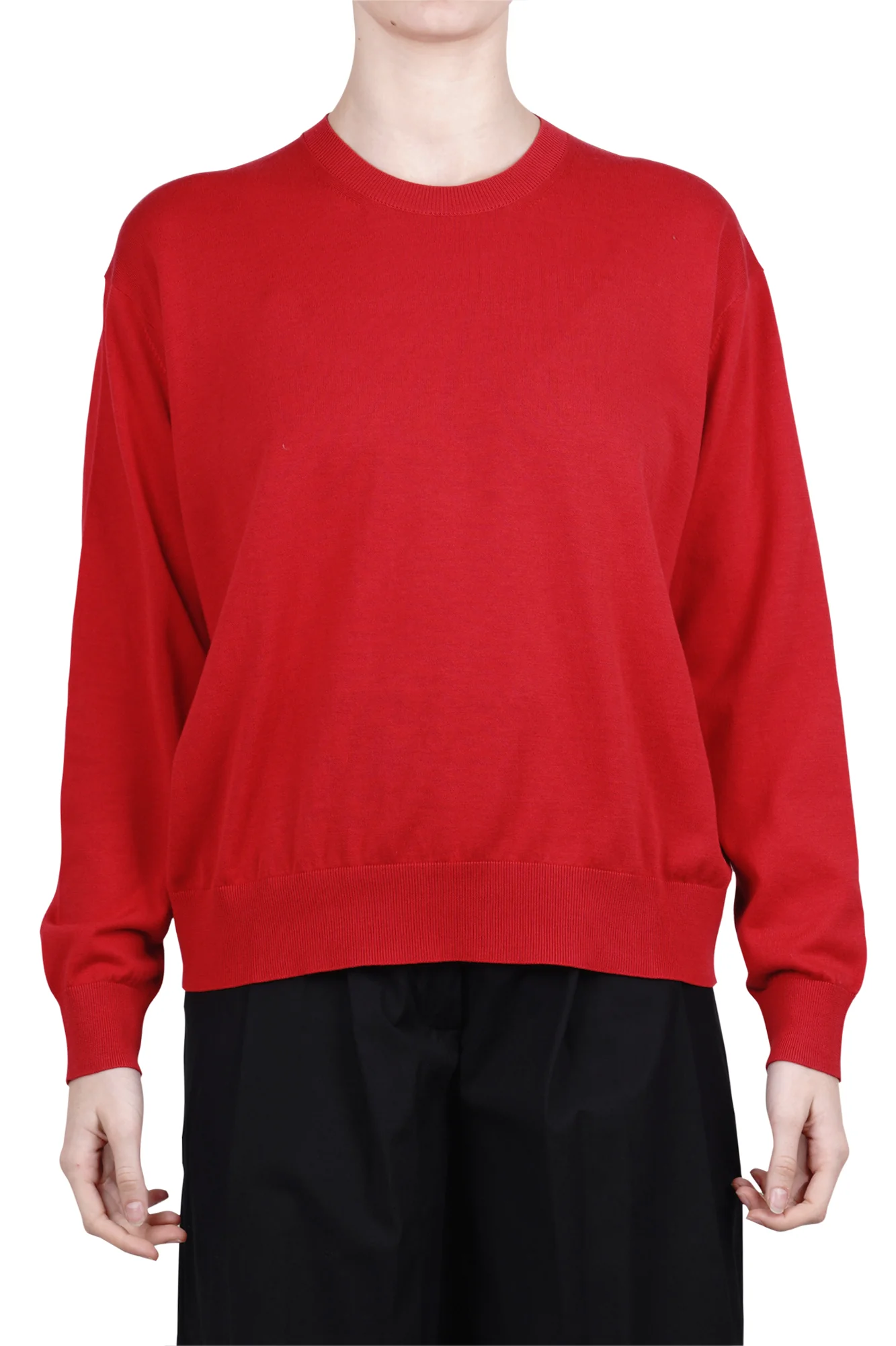 Semi Couture - Maglia - 470932 - Rosso - Image 3