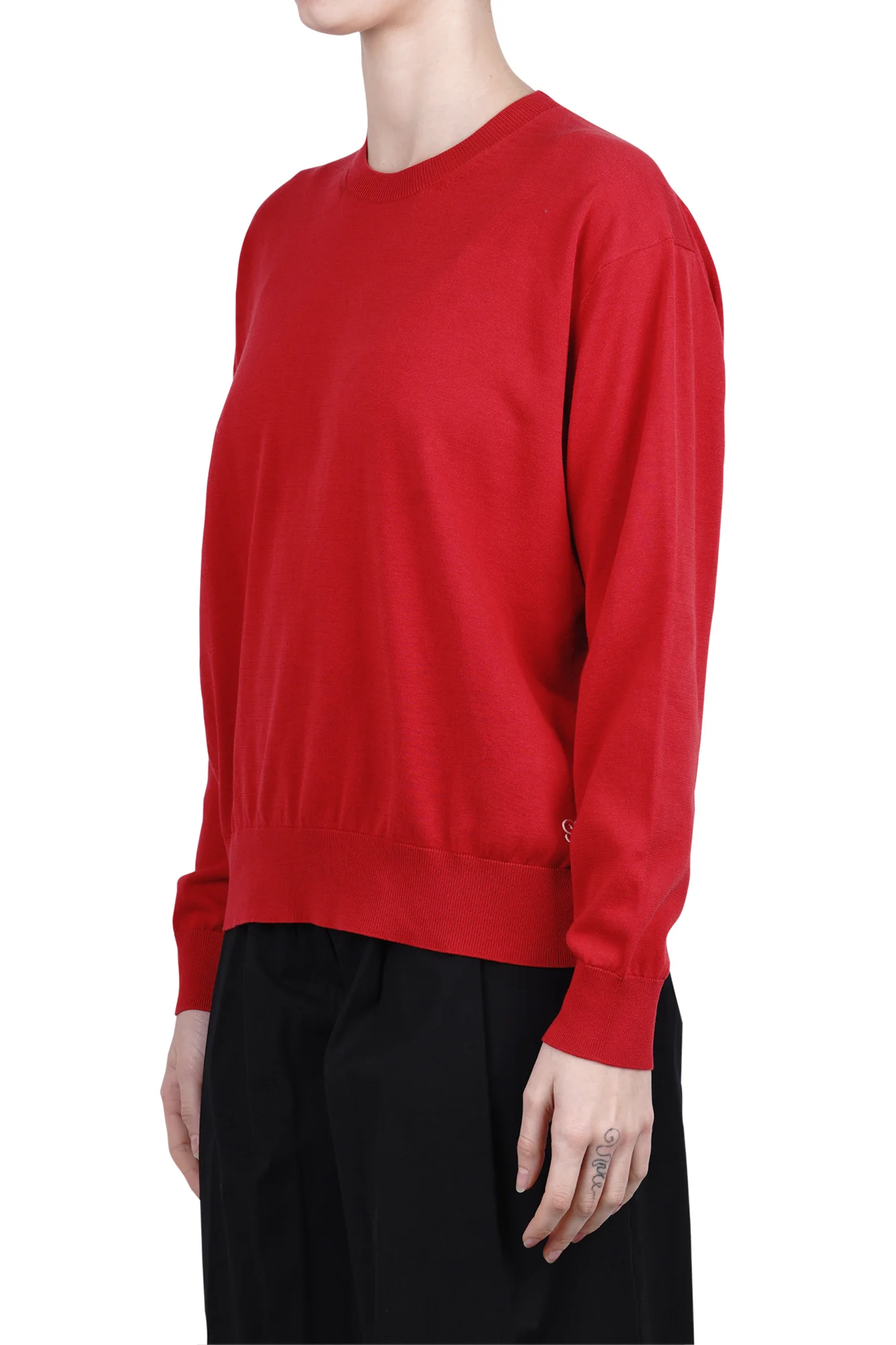 Semi Couture - Maglia - 470932 - Rosso - Image 4