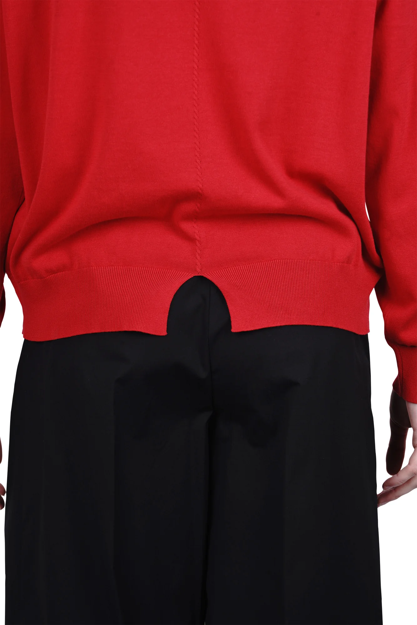 Semi Couture - Maglia - 470932 - Rosso - Image 6