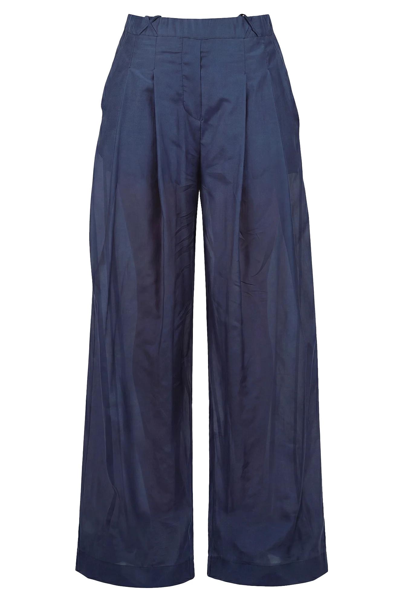 Semi Couture - Pantalone - 470923 - Blu