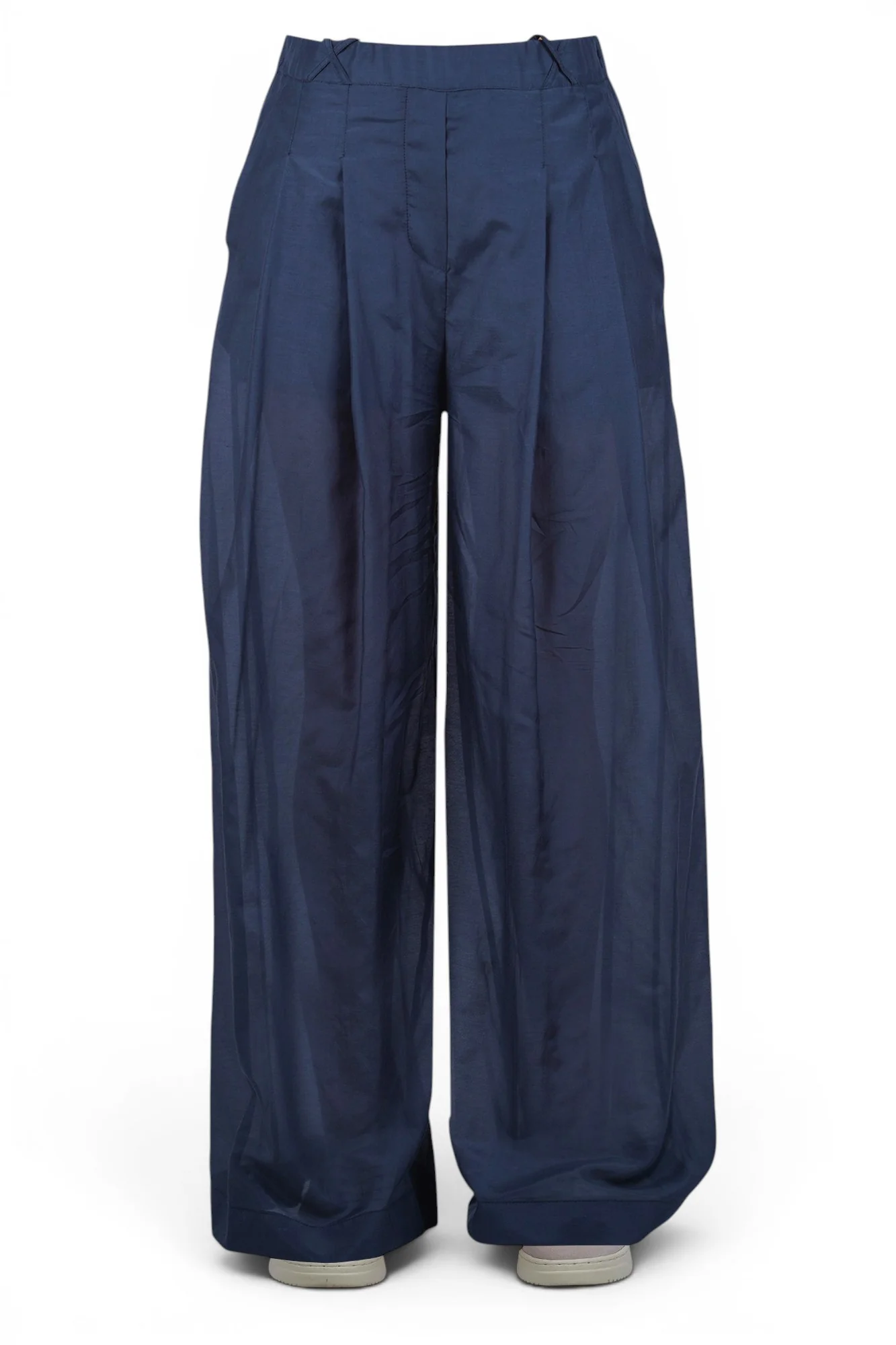 Semi Couture - Pantalone - 470923 - Blu - Image 3