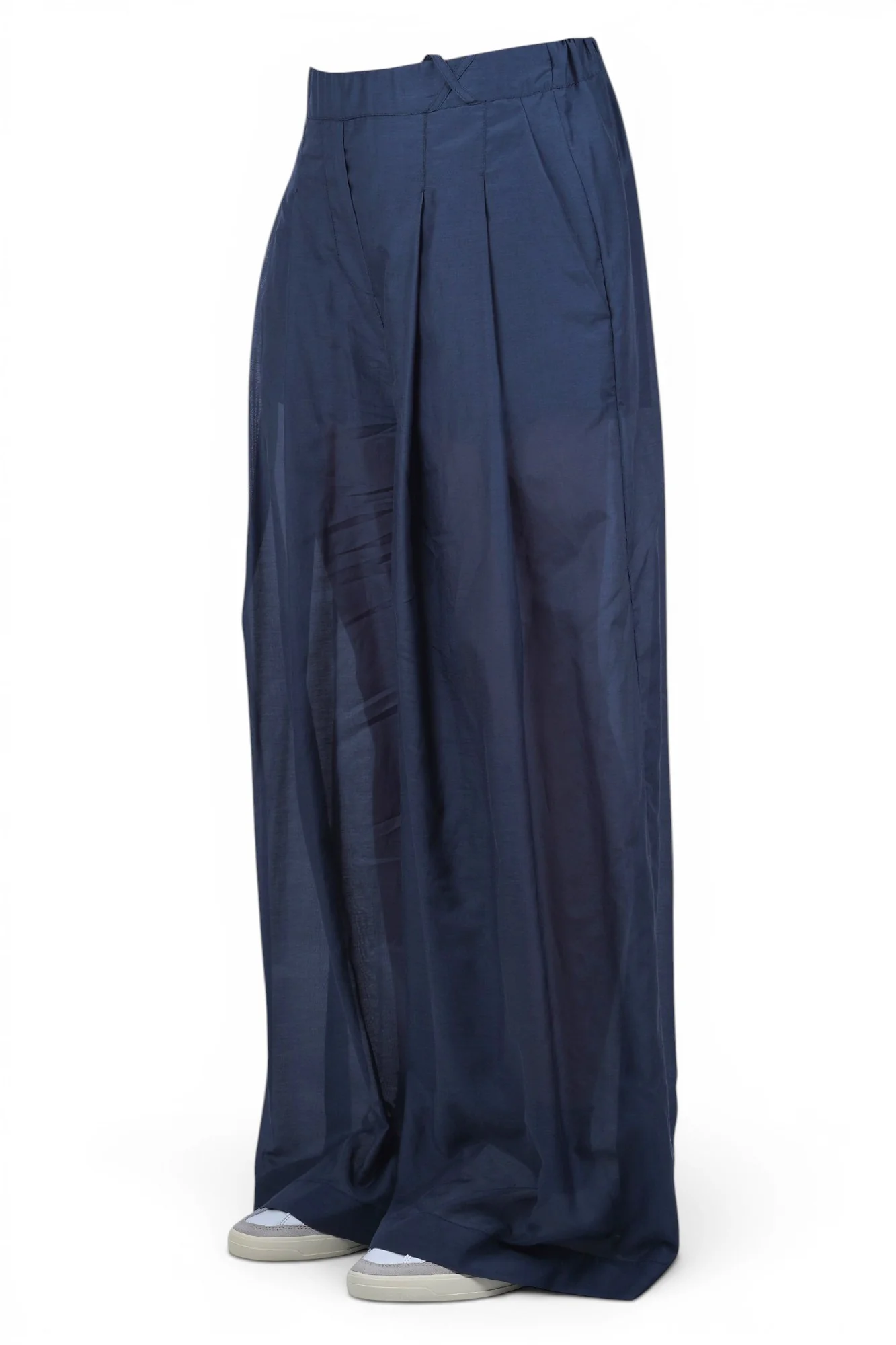 Semi Couture - Pantalone - 470923 - Blu - Image 4