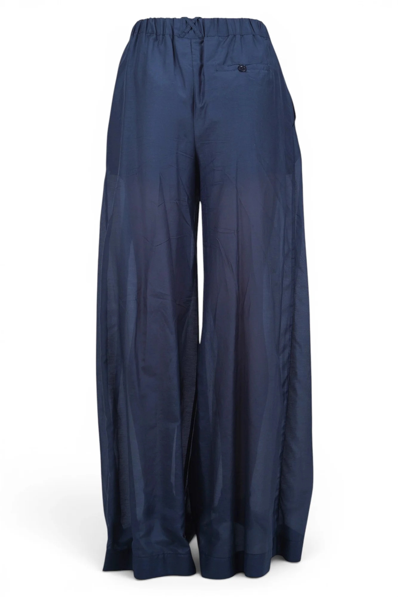 Semi Couture - Pantalone - 470923 - Blu - Image 5