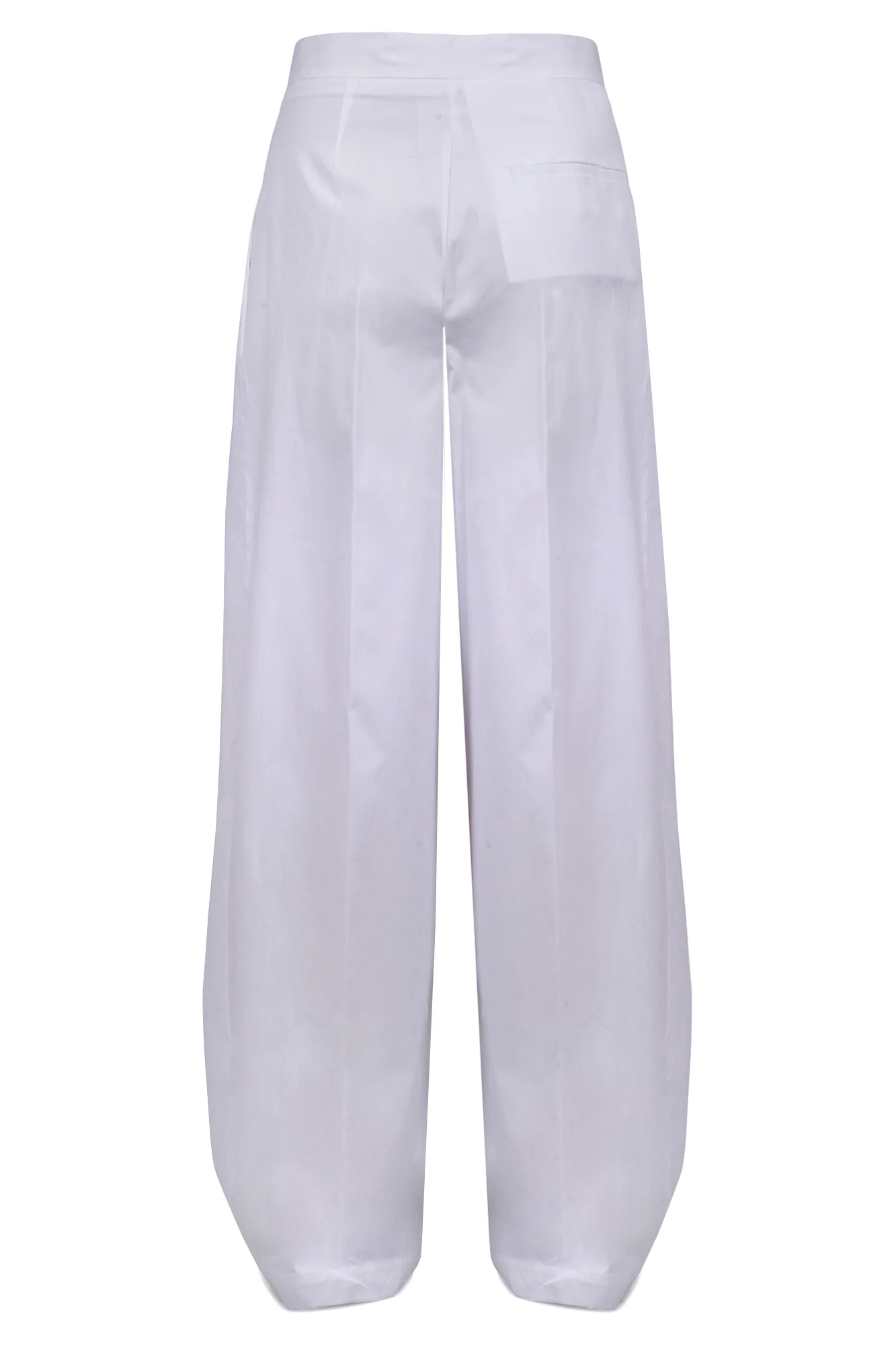 Semi Couture - Pantalone - 470949 - Bianco - Image 5