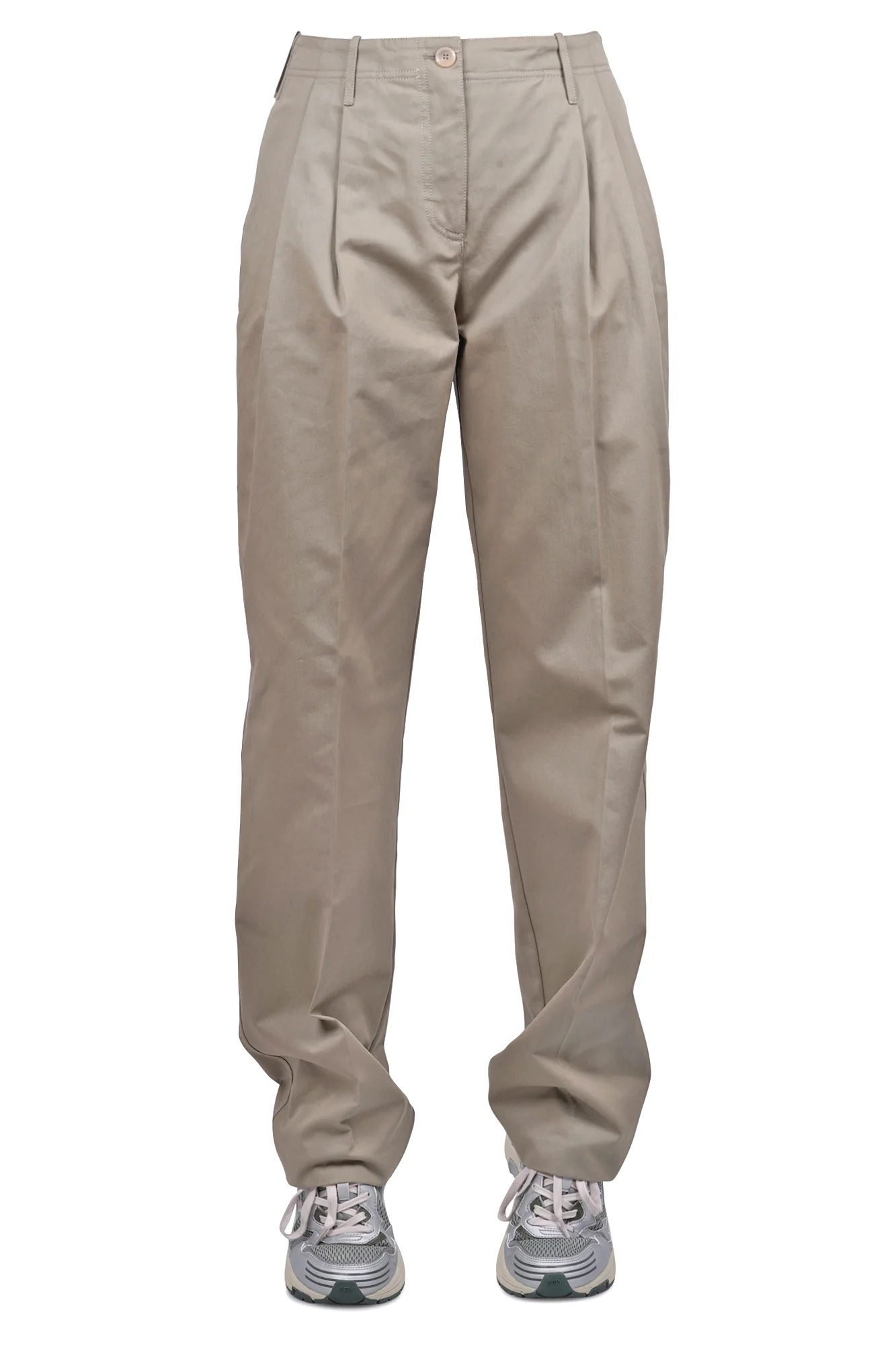 Semi Couture - Pantalone - 470955 - Kaki - Image 3