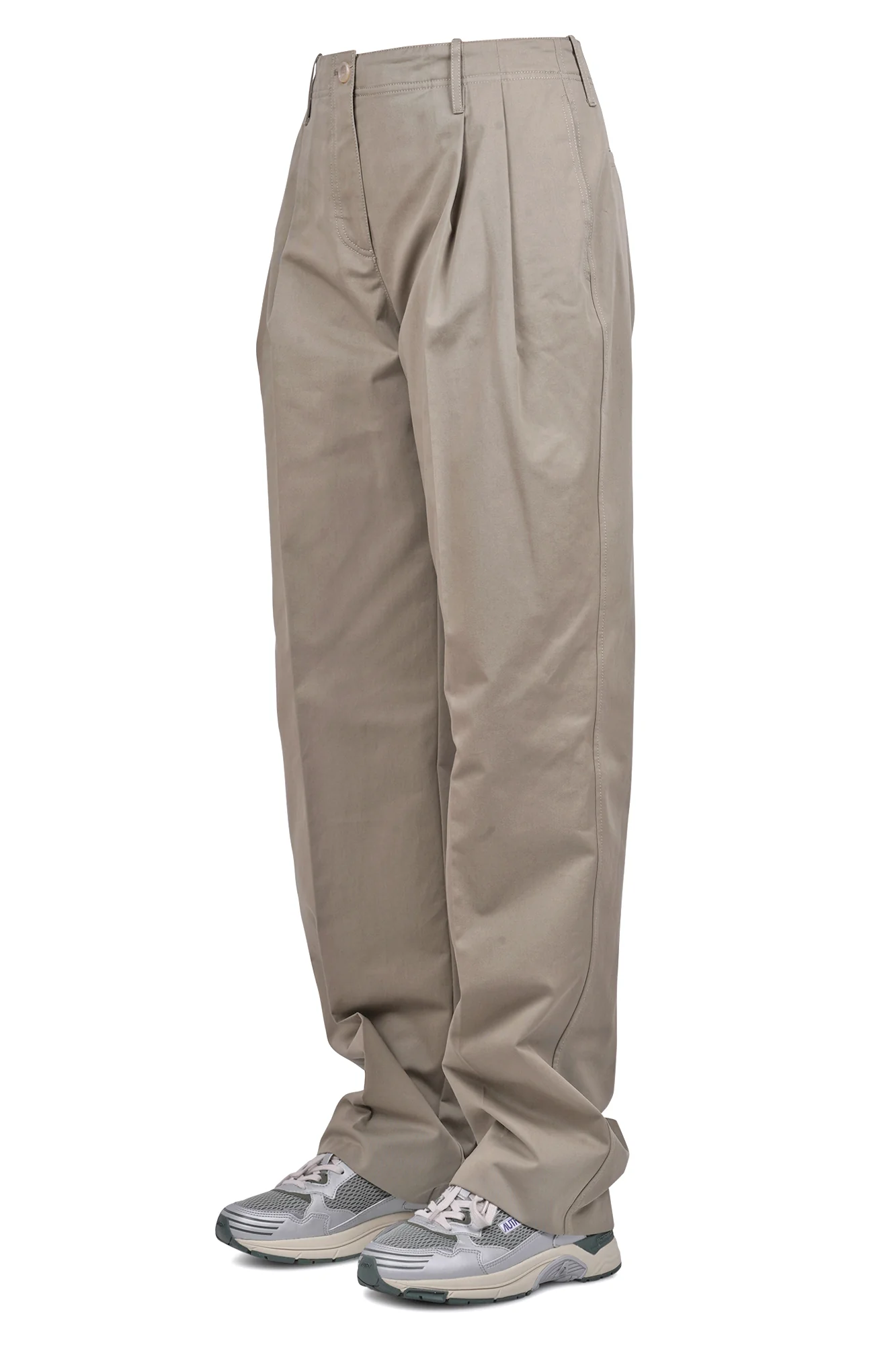Semi Couture - Pantalone - 470955 - Kaki - Image 4